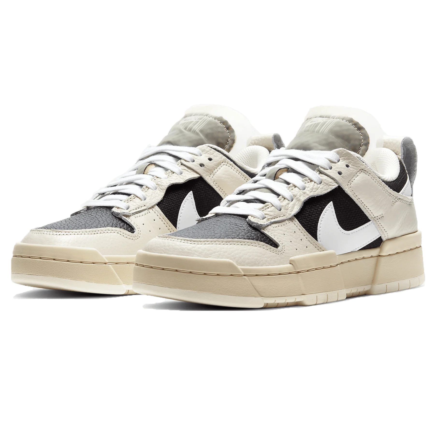 Nike Dunk Low Disrupt Wmns 'Ivory Black' - Image 2