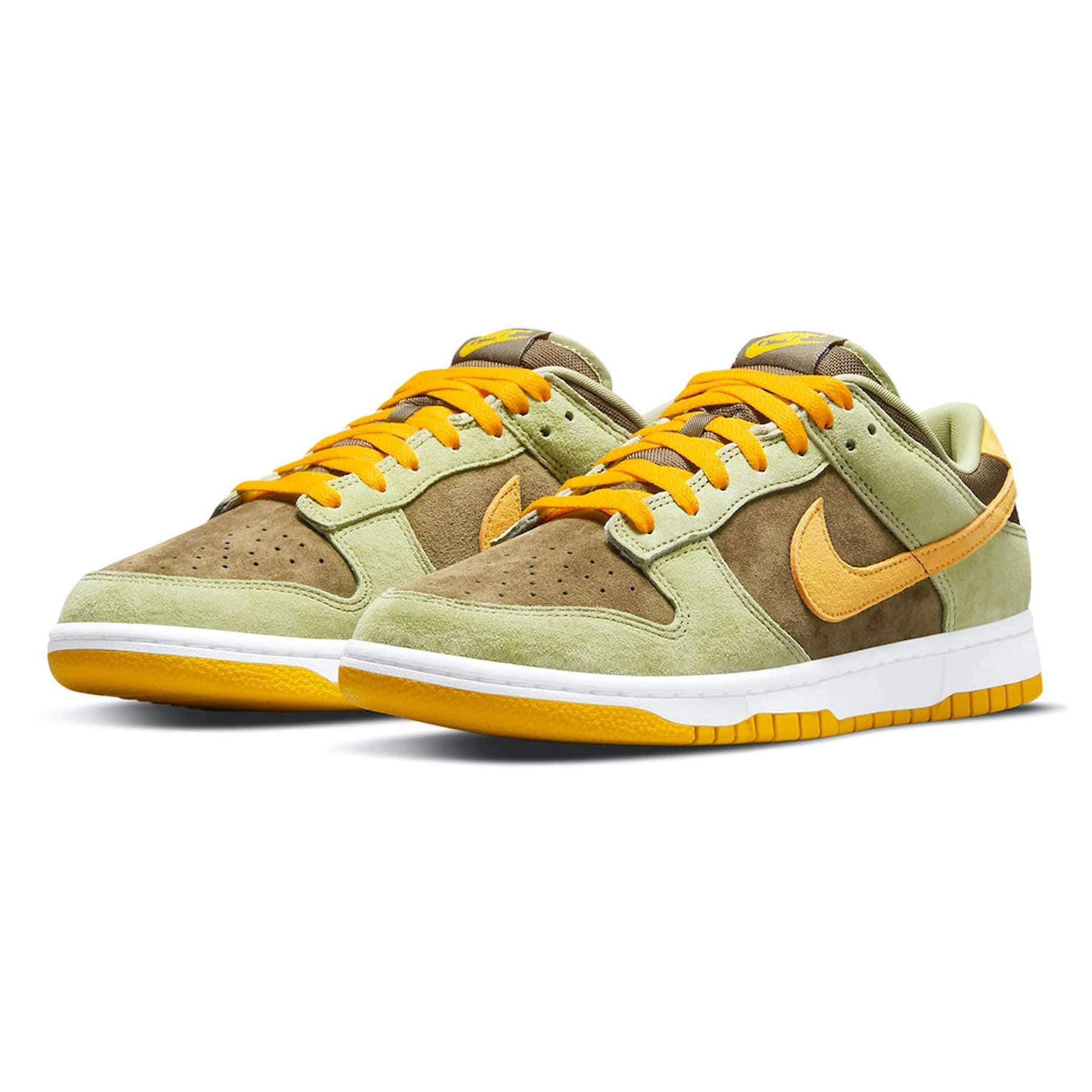 Nike Dunk Low ‘Dusty Olive’ - Image 2