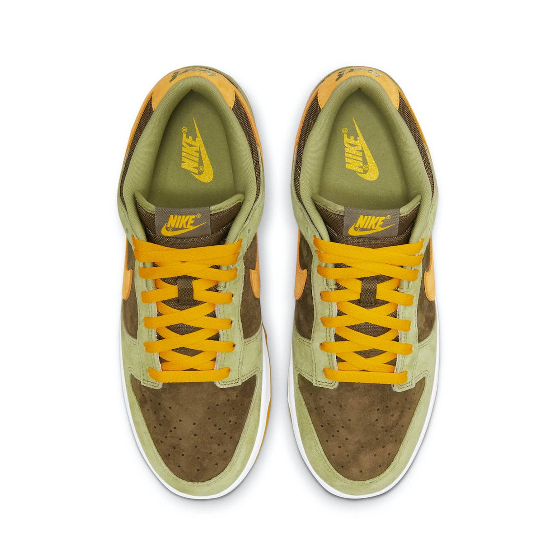 Nike Dunk Low ‘Dusty Olive’ - Image 3