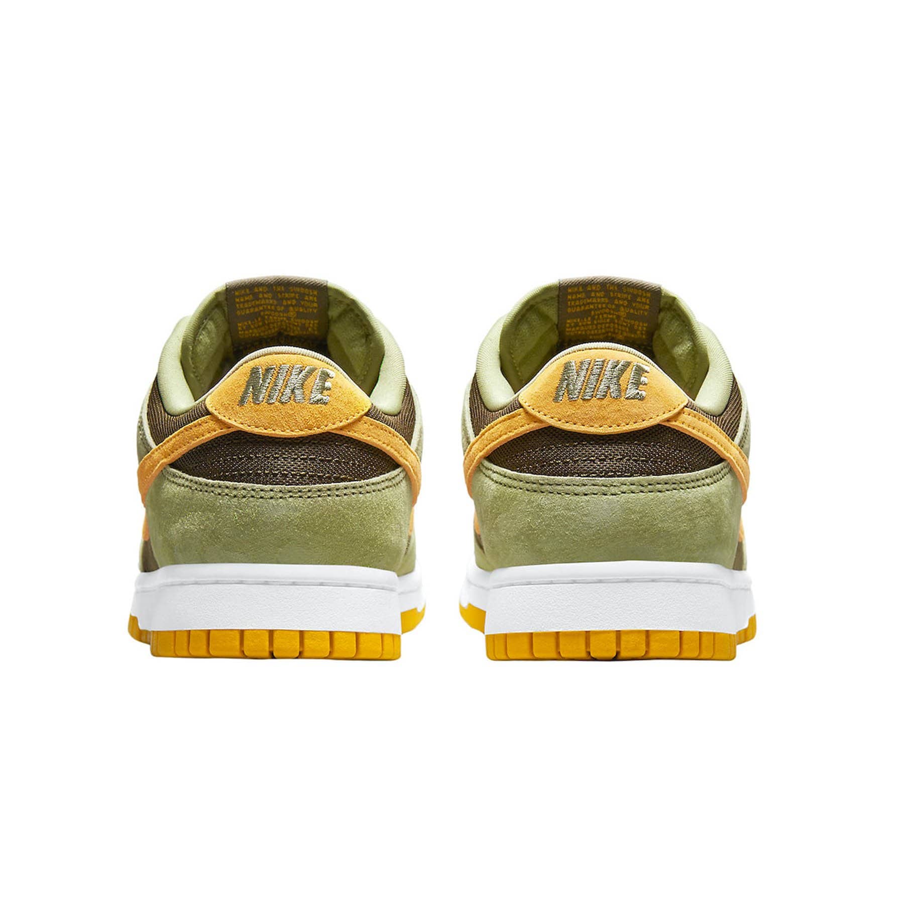 Nike Dunk Low ‘Dusty Olive’ - Image 4