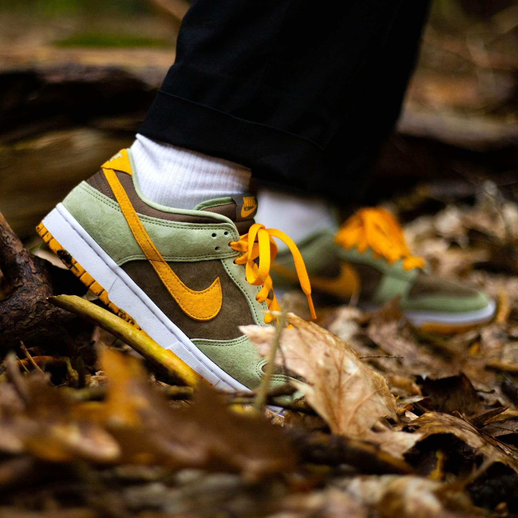 Nike Dunk Low ‘Dusty Olive’ - Image 6