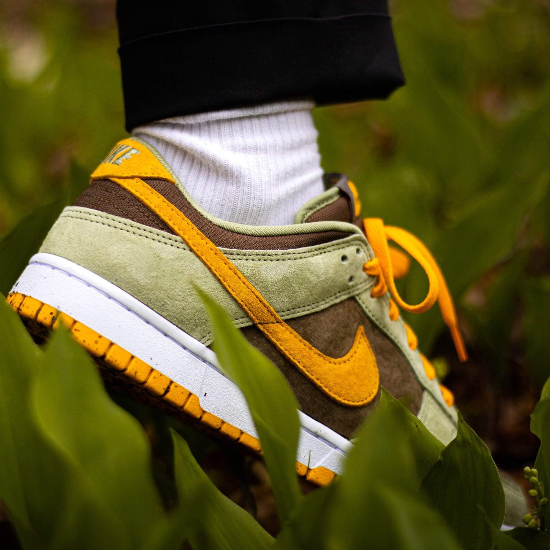 Nike Dunk Low ‘Dusty Olive’ - Image 7