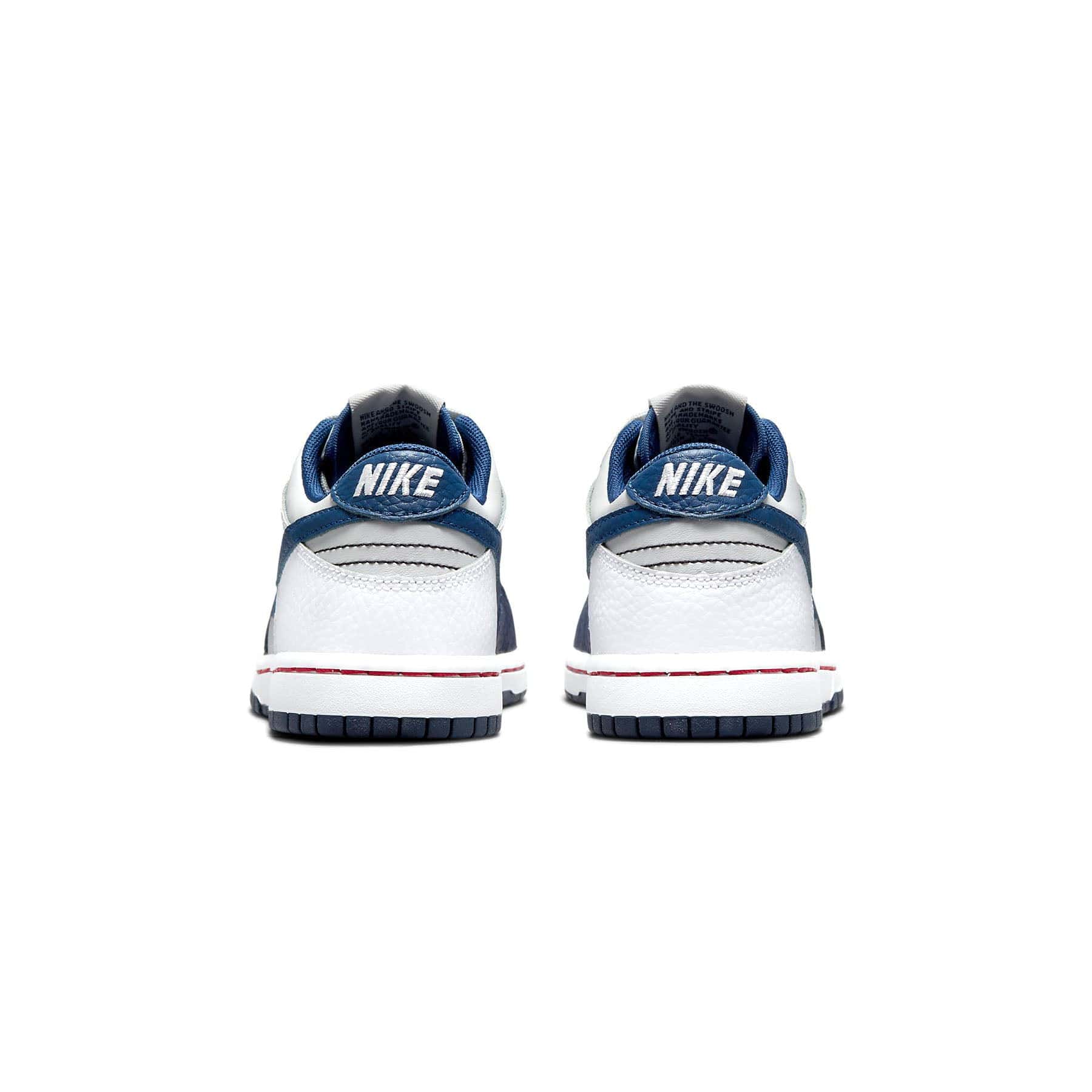 Nike NBA x Dunk Low EMB PS '75th Anniversary - Nets' - Image 4