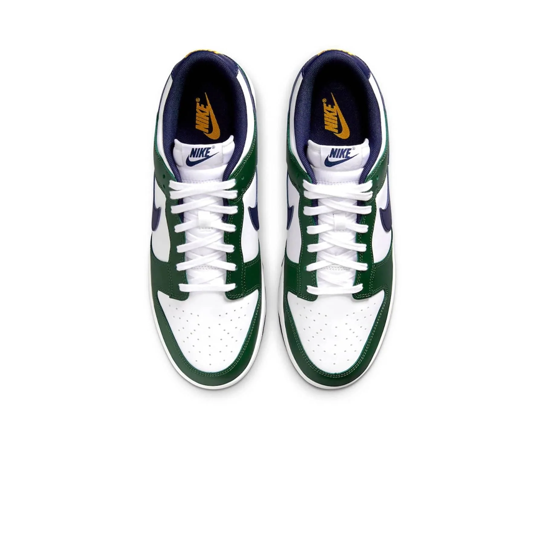 Nike Dunk Low 'Fir Midnight Navy' - Image 4