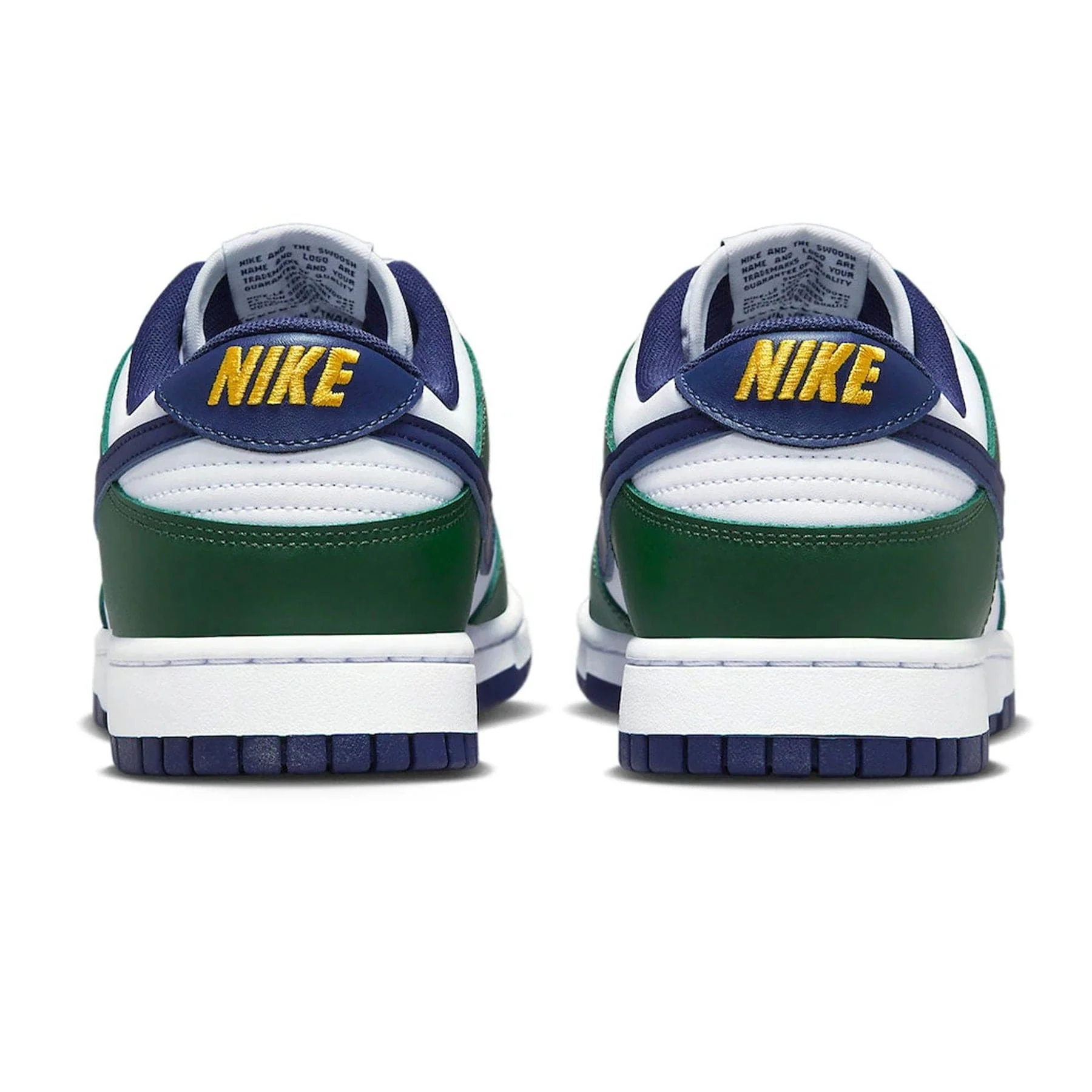 Nike Dunk Low 'Fir Midnight Navy' - Image 5