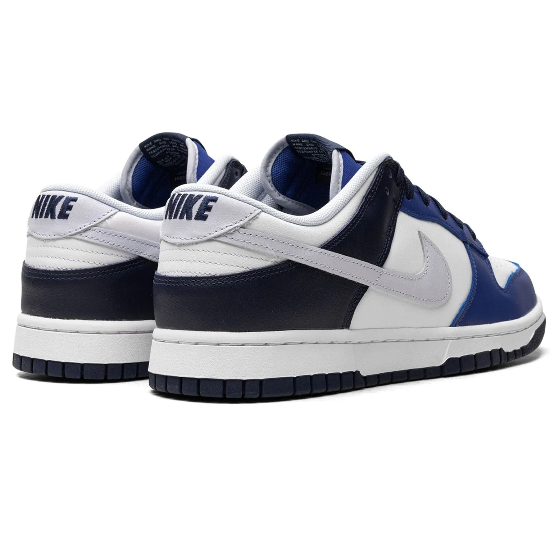 Nike Dunk Low 'Game Royal Navy' - Image 3