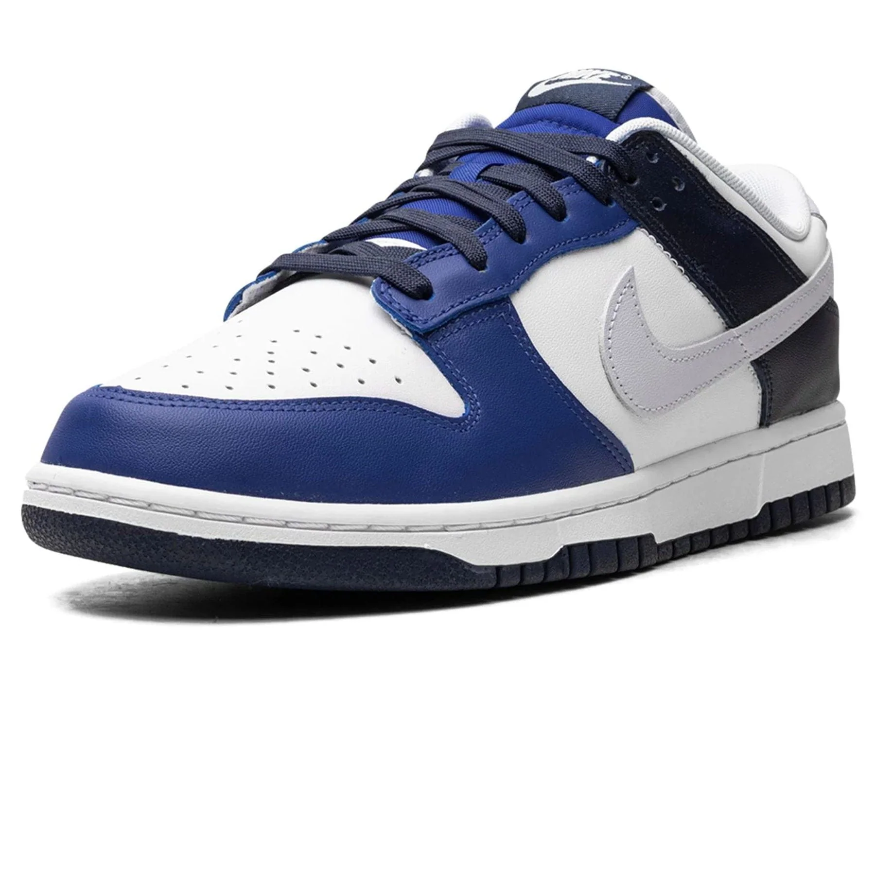 Nike Dunk Low 'Game Royal Navy' - Image 5