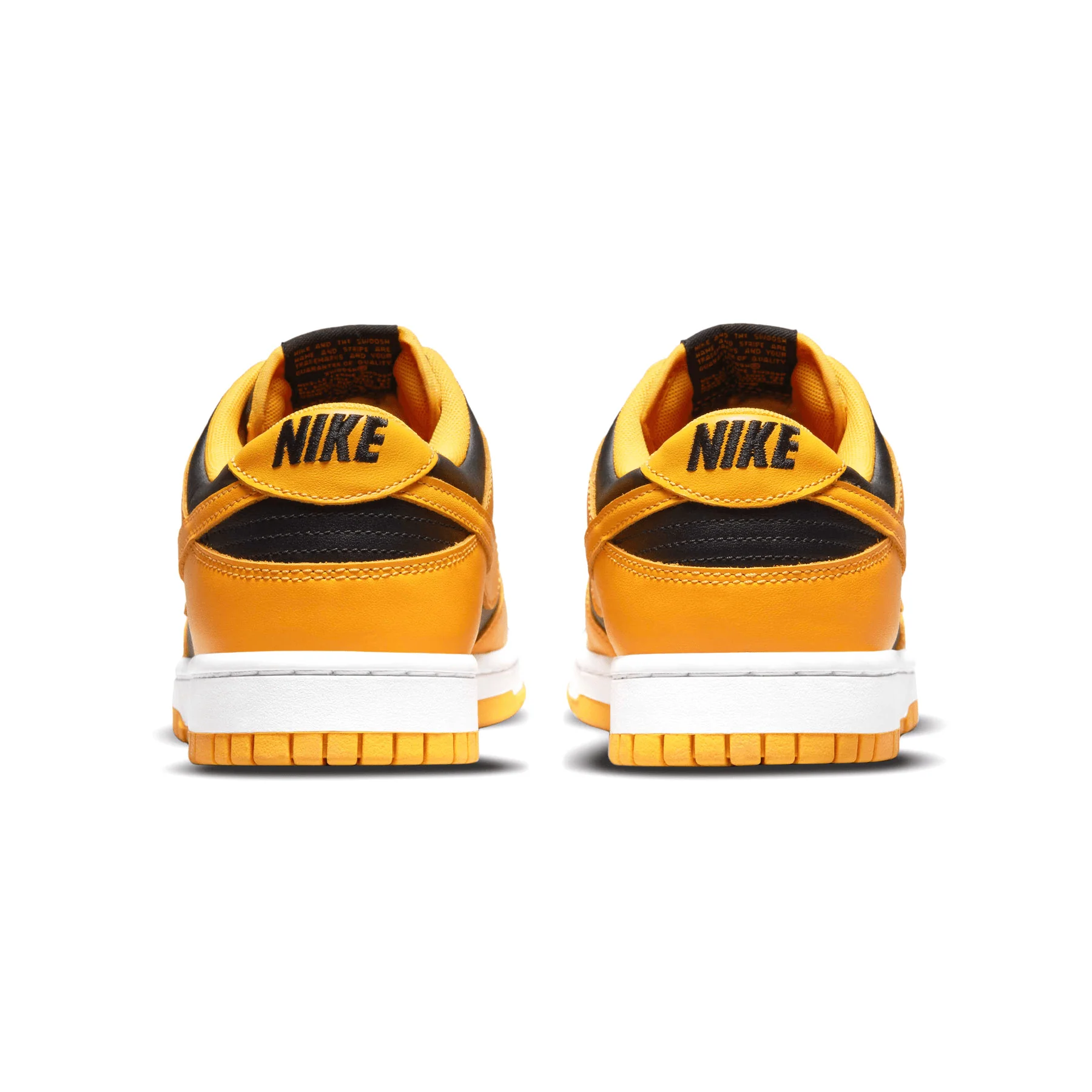 Nike Dunk Low 'Goldenrod' - Image 4