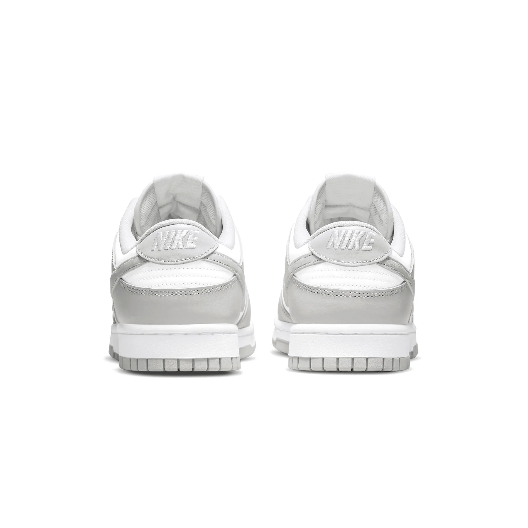 Nike Dunk Low 'Grey Fog' - Image 4