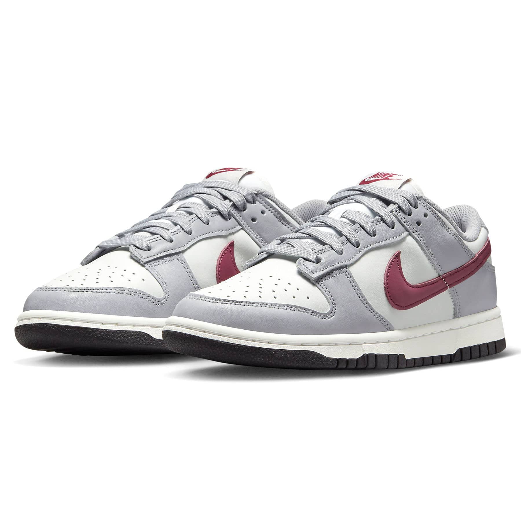 Nike Dunk Low Wmns 'Pale Ivory Redwood' - Image 2