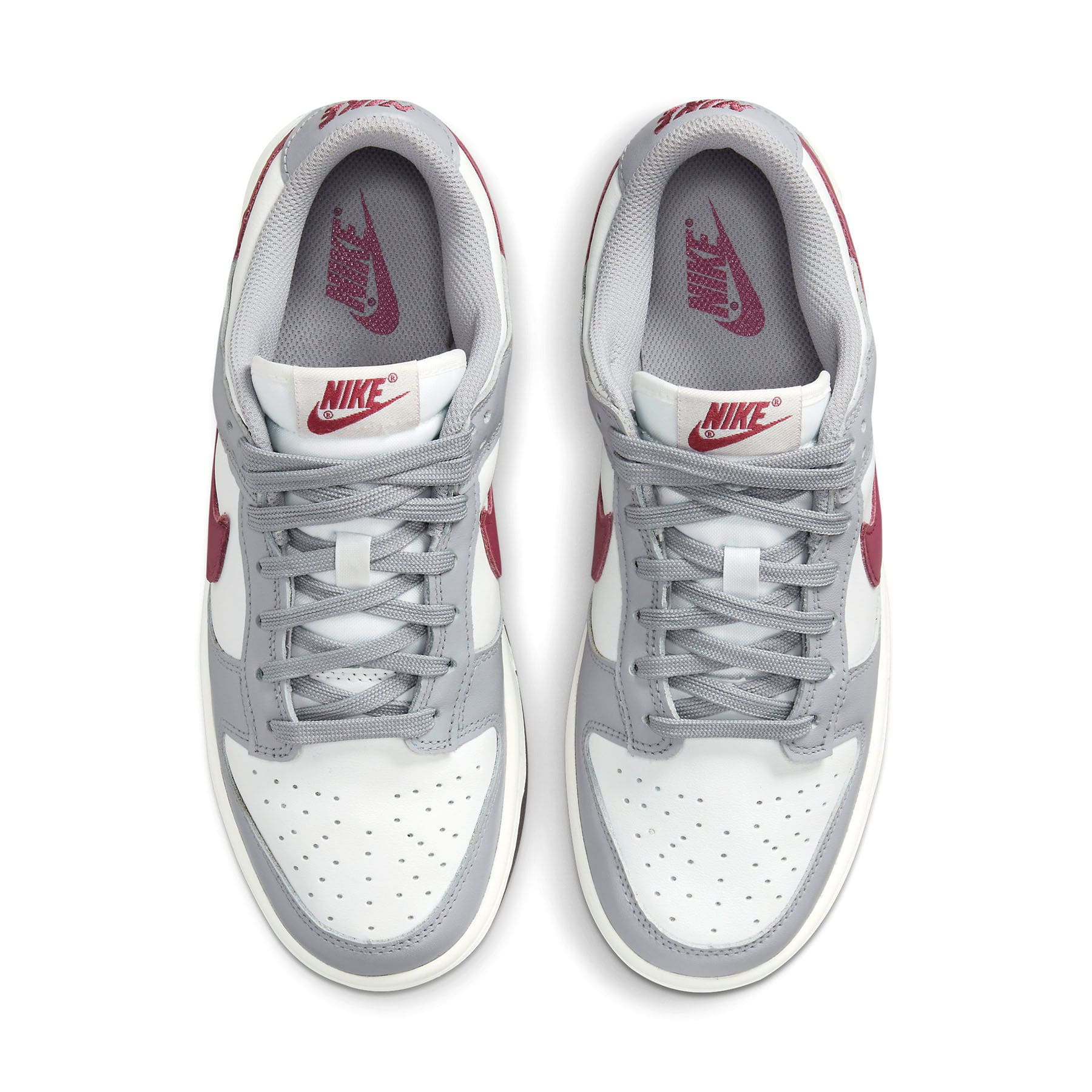 Nike Dunk Low Wmns 'Pale Ivory Redwood' - Image 3