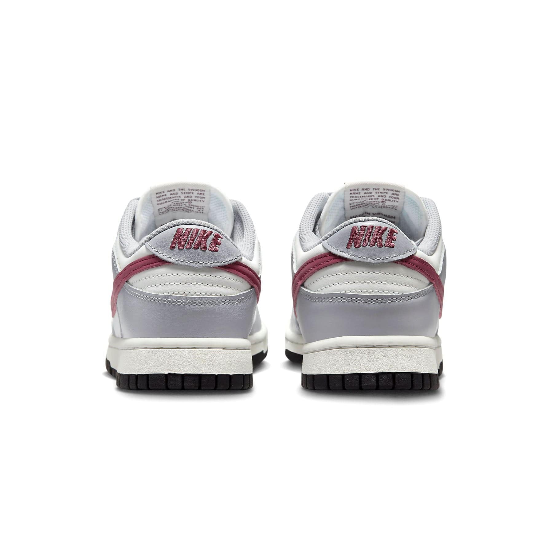 Nike Dunk Low Wmns 'Pale Ivory Redwood' - Image 4