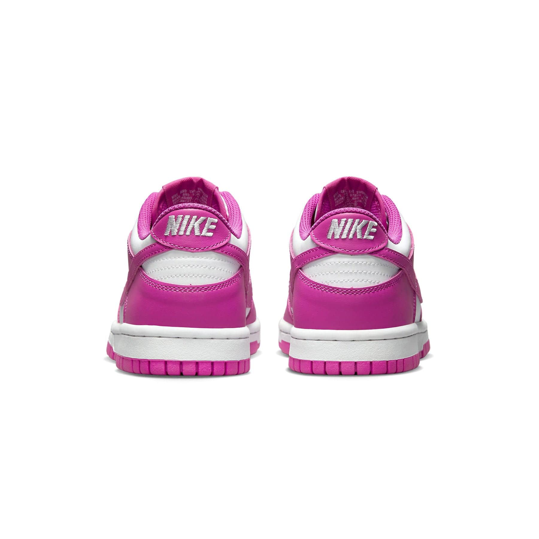 Nike Dunk Low GS 'Active Fuchsia' - Image 4