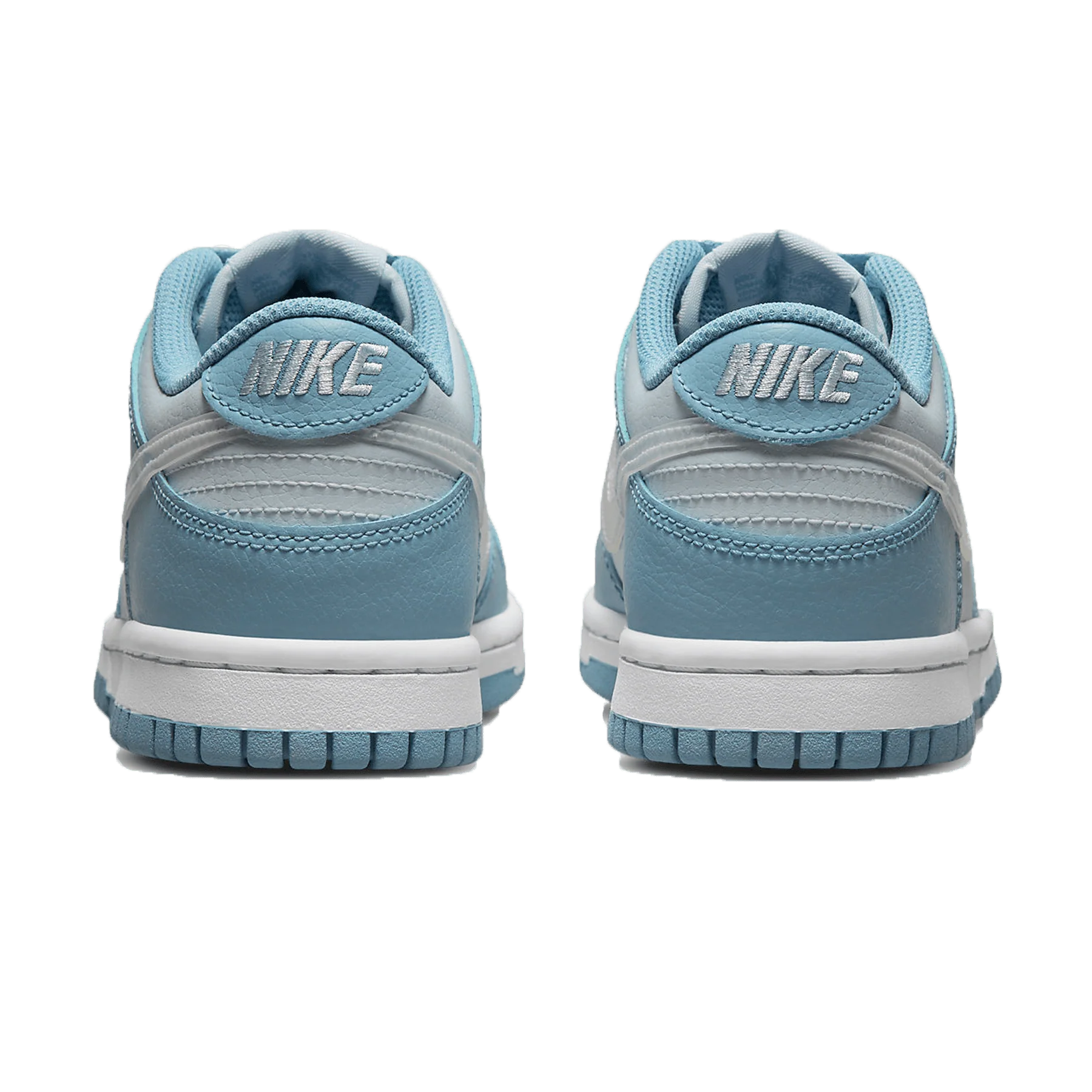 Nike Dunk Low GS 'Aura Clear' - Image 3