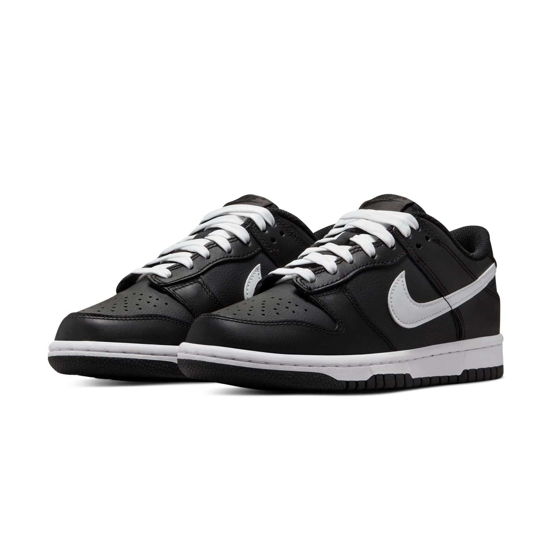 Nike Dunk Low GS 'Black Panda' - Image 2