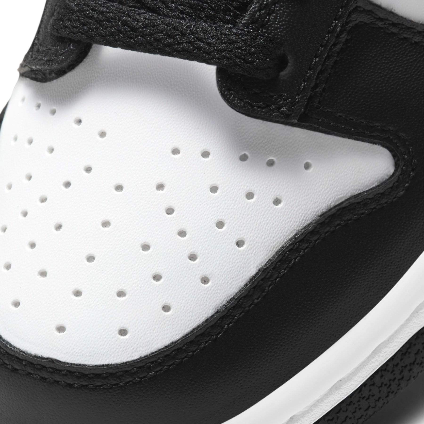 Nike Dunk Low GS 'Black White' - Image 6