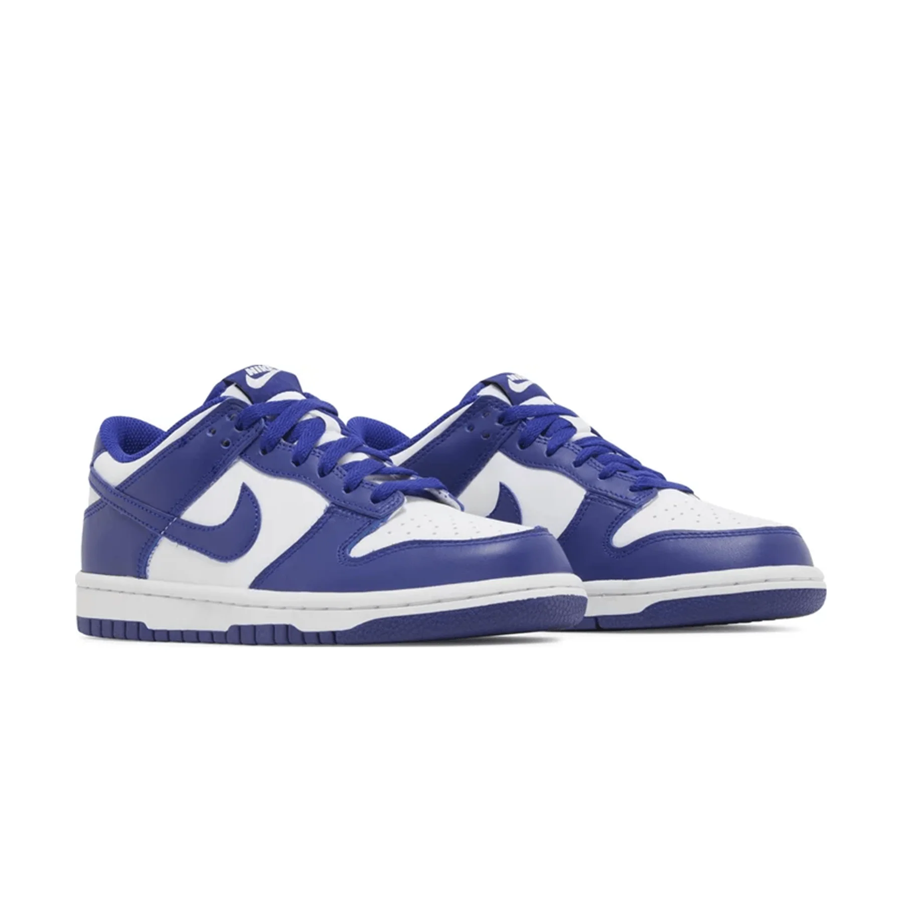 Nike Dunk Low GS 'Concord' - Image 3