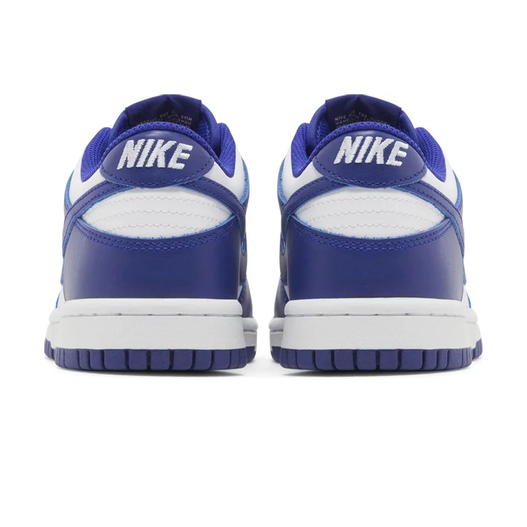 Nike Dunk Low GS 'Concord' - Image 4