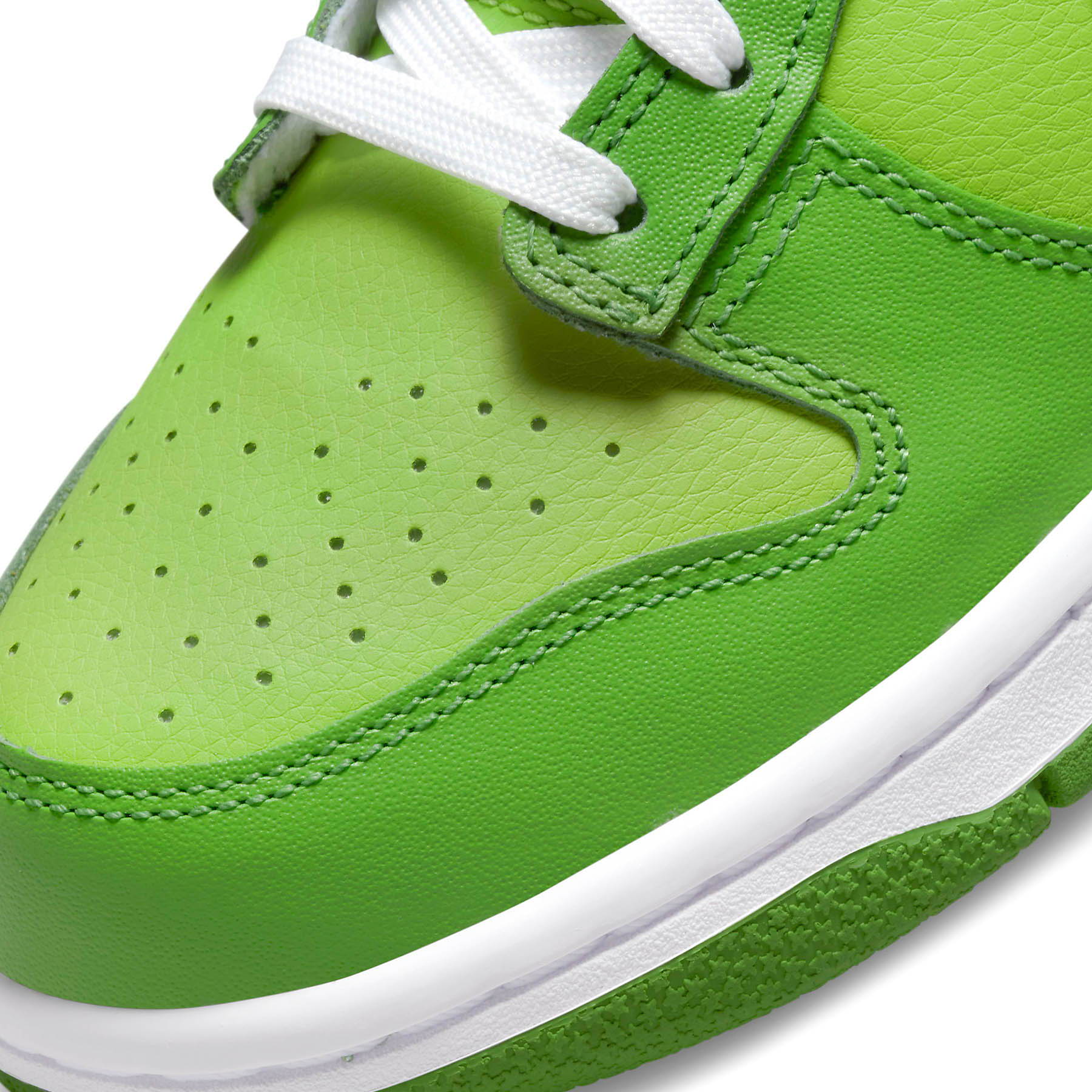 Nike Dunk Low GS 'Dark Chlorophyll' - Image 6