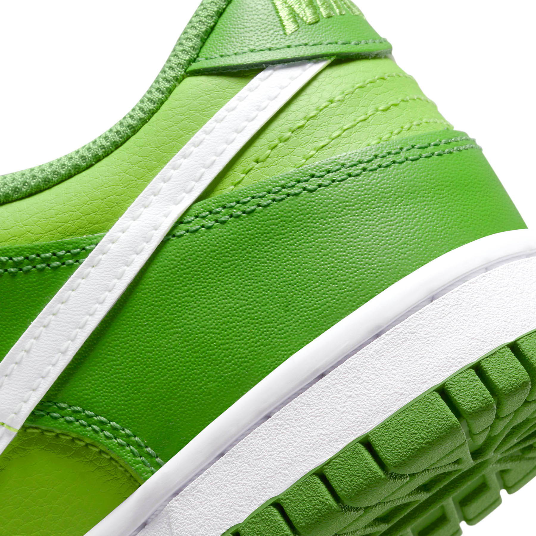 Nike Dunk Low GS 'Dark Chlorophyll' - Image 7