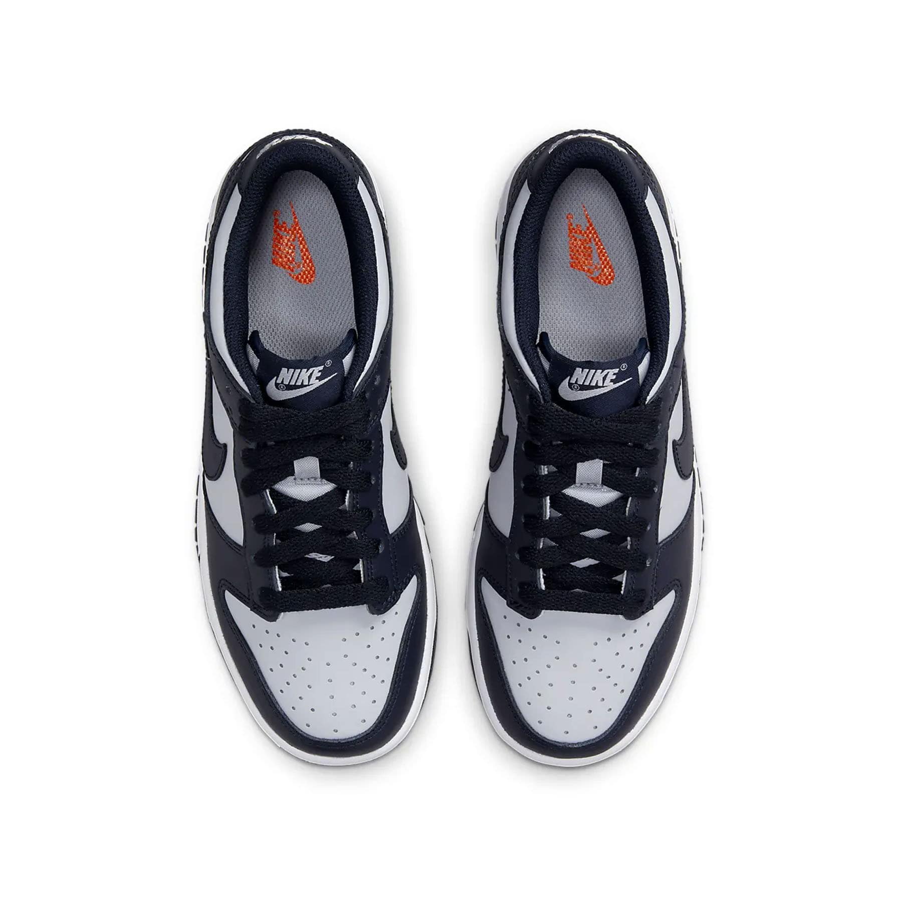 Nike Dunk Low GS 'Georgetown' - Image 3