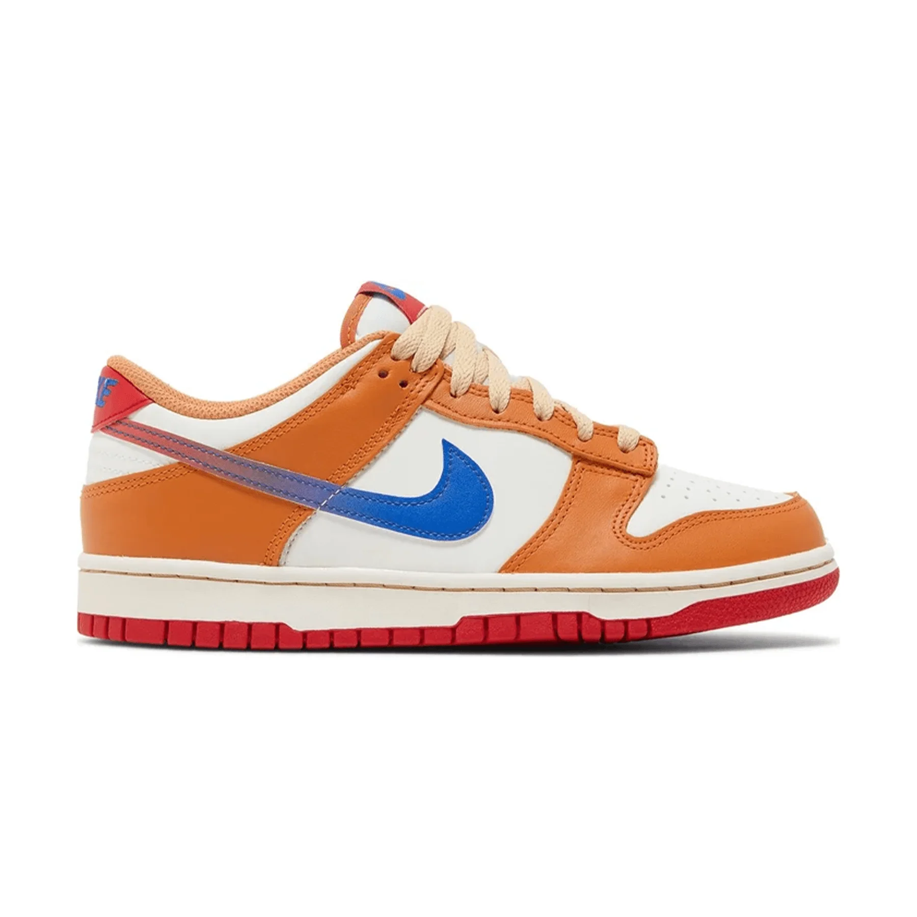 Nike Dunk Low GS 'Hot Curry' - Image 2