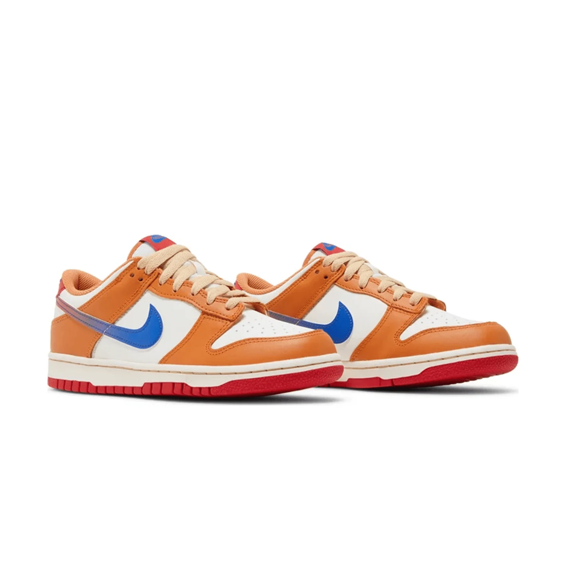 Nike Dunk Low GS 'Hot Curry' - Image 3