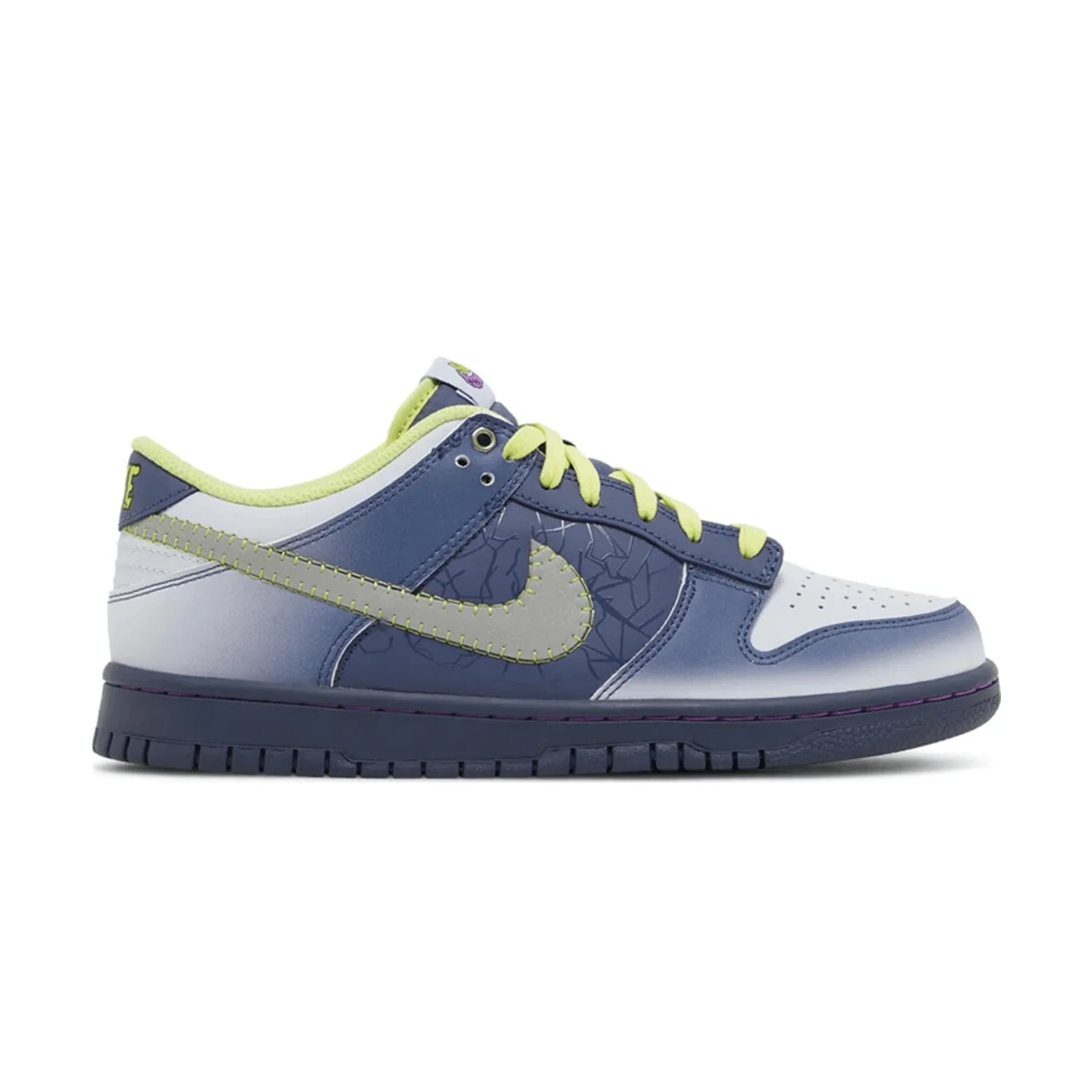 Nike Dunk Low GS 'Halloween- I am Fearless!' - Image 2
