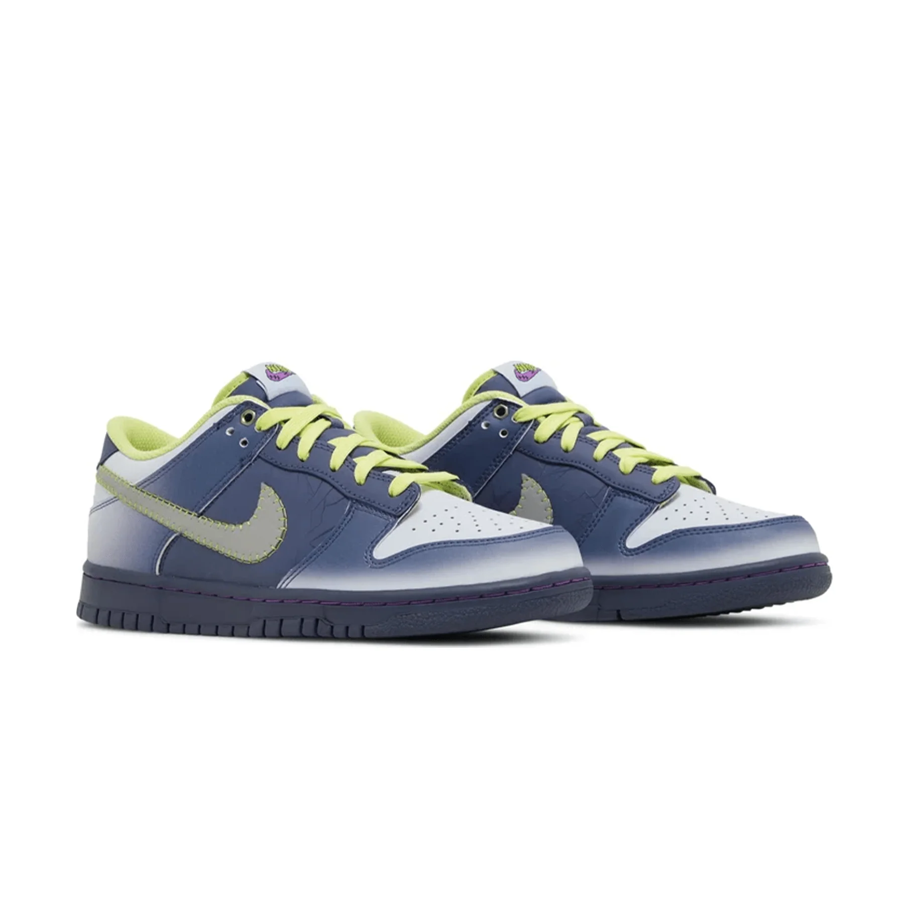 Nike Dunk Low GS 'Halloween- I am Fearless!' - Image 3