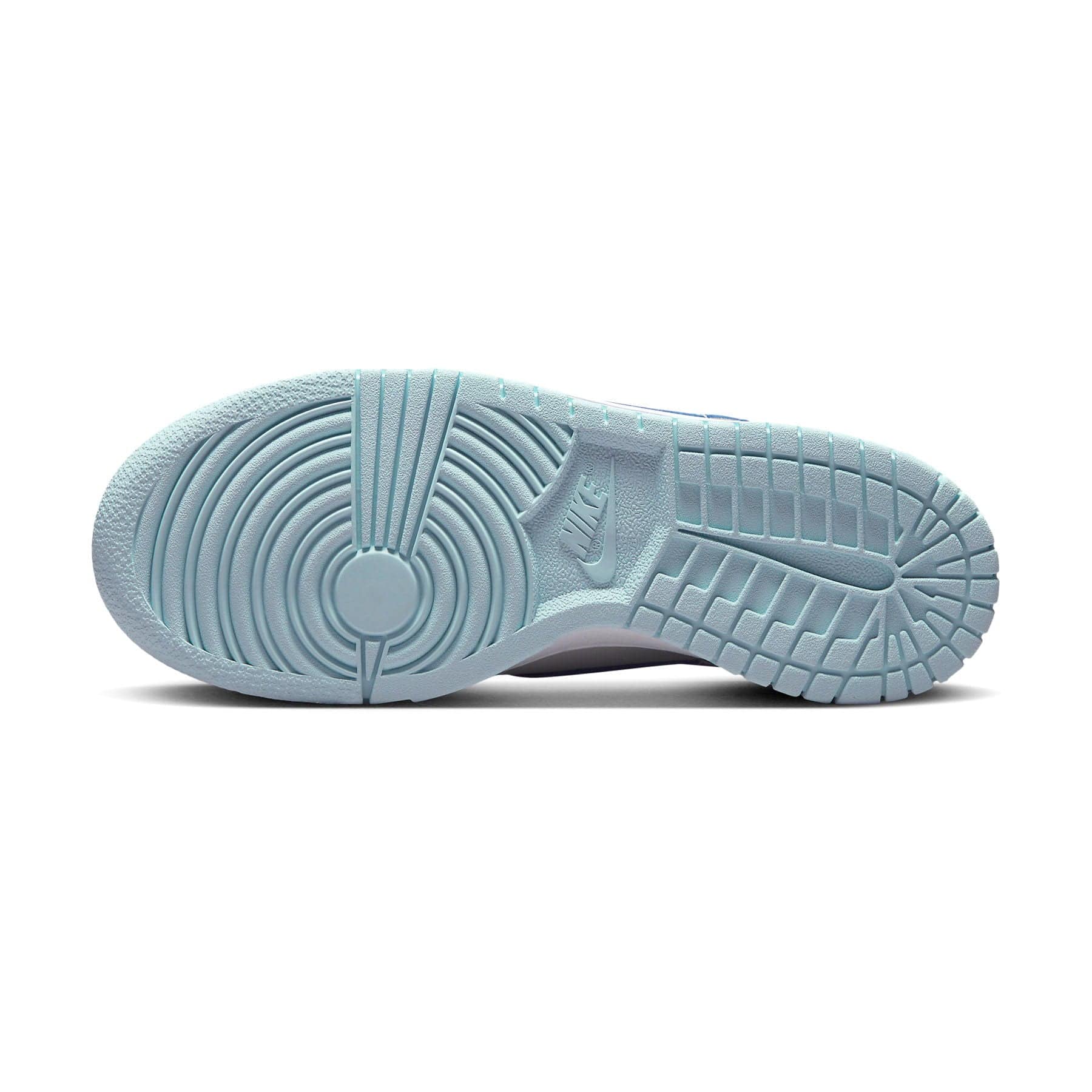 Nike Dunk Low GS 'Just Stitch It - Hyper Royal' - Image 4