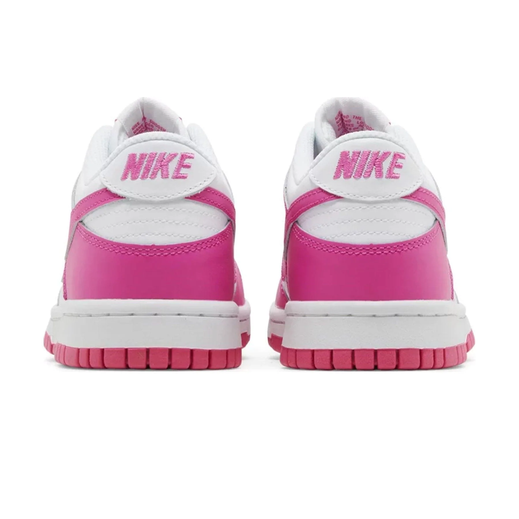 Nike Dunk Low GS 'Laser Fuchsia' - Image 5