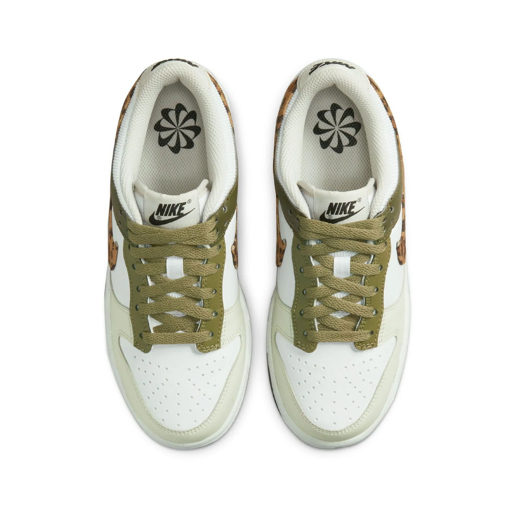 Nike Dunk Low GS 'Leopard' - Image 3