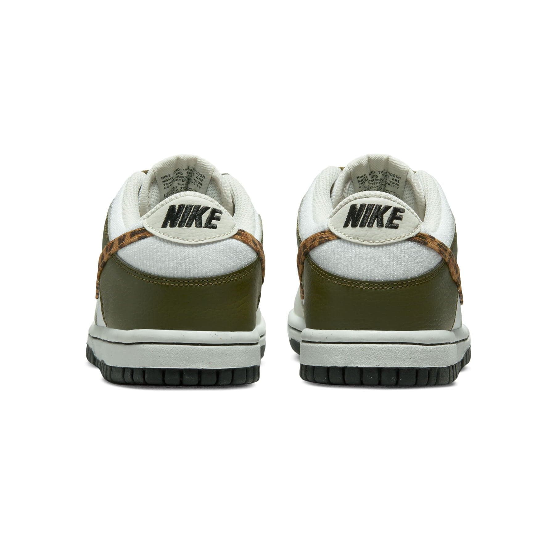 Nike Dunk Low GS 'Leopard' - Image 5