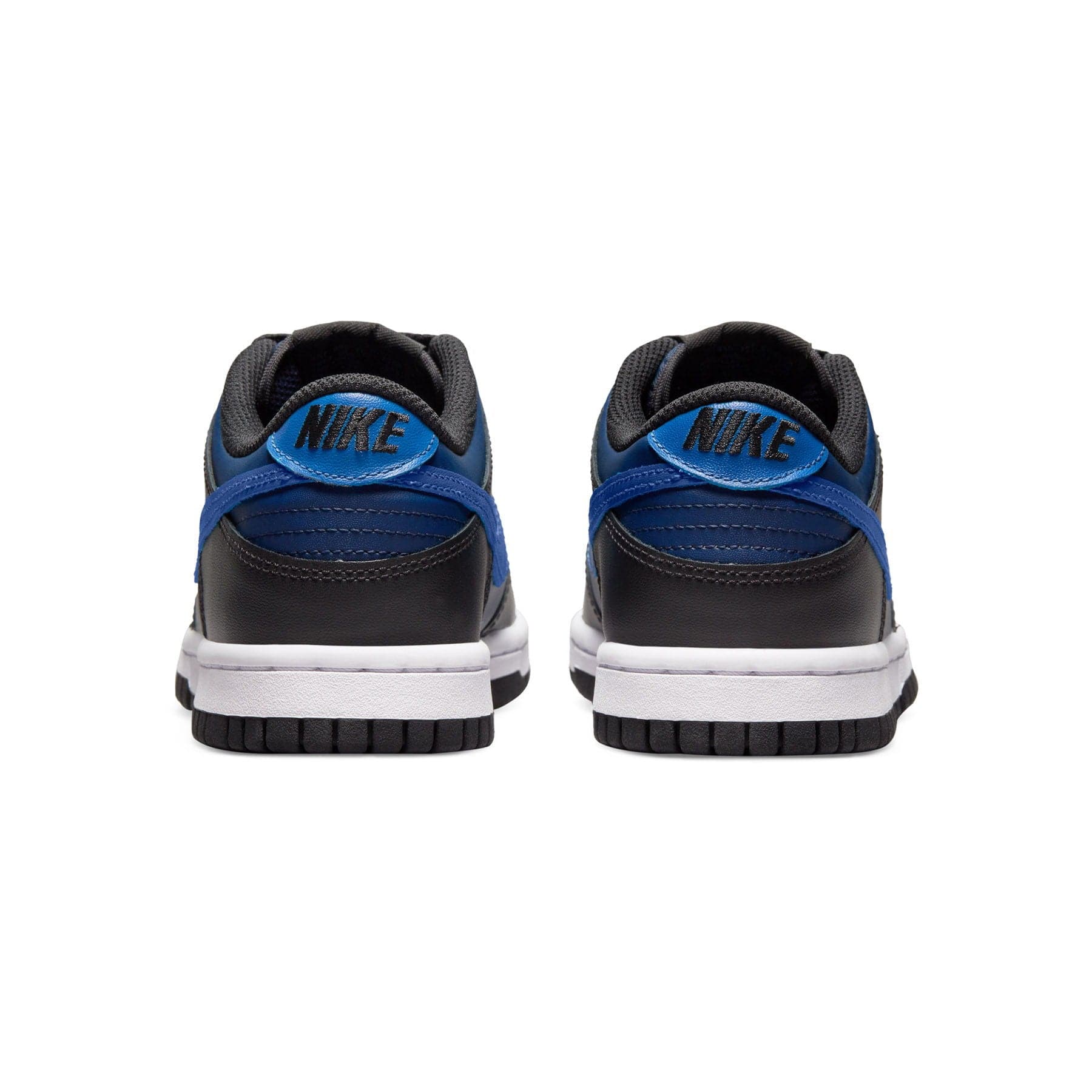 Nike Dunk Low GS 'Black Midnight Navy' - Image 5