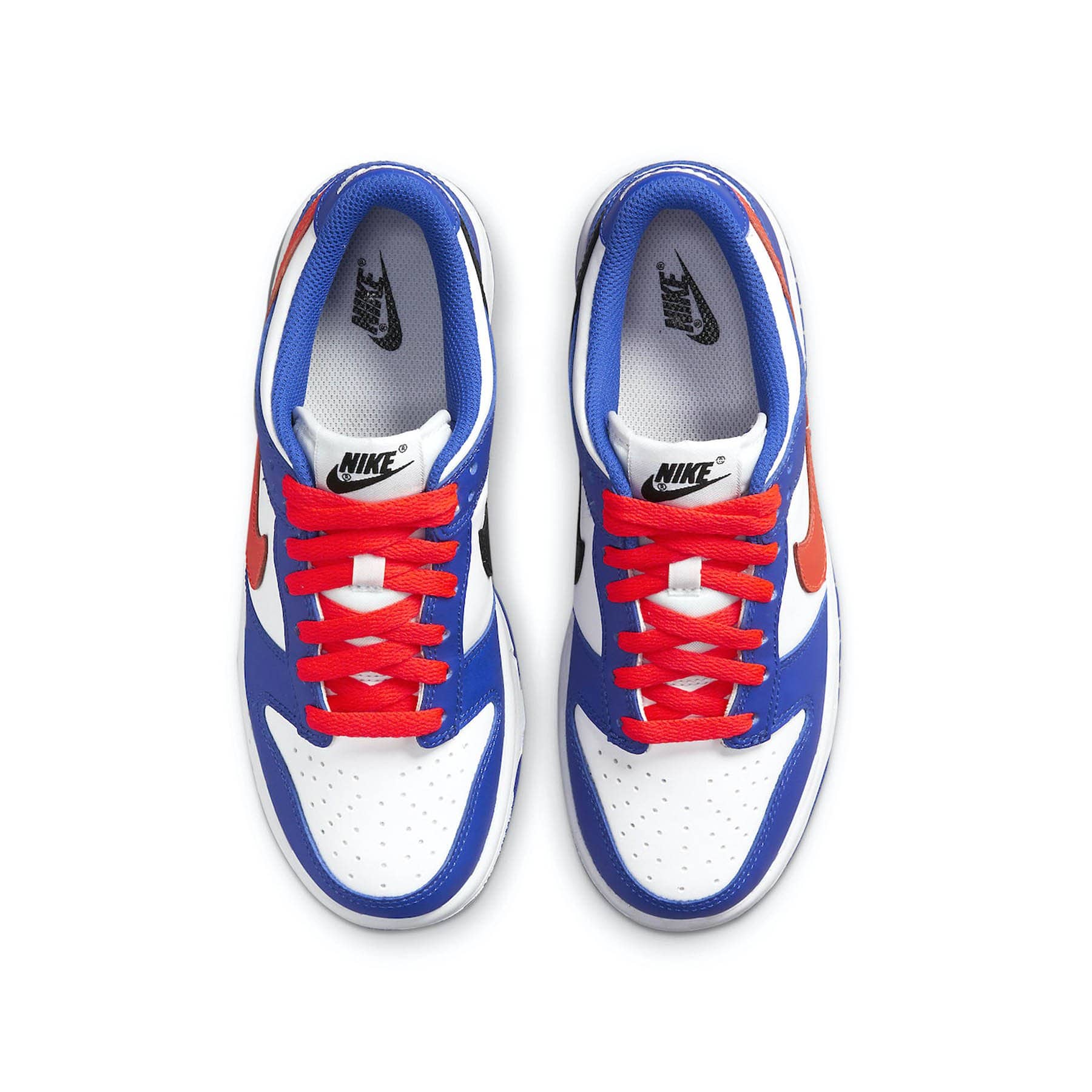Nike Dunk Low GS 'Mismatched Swoosh' - Image 3