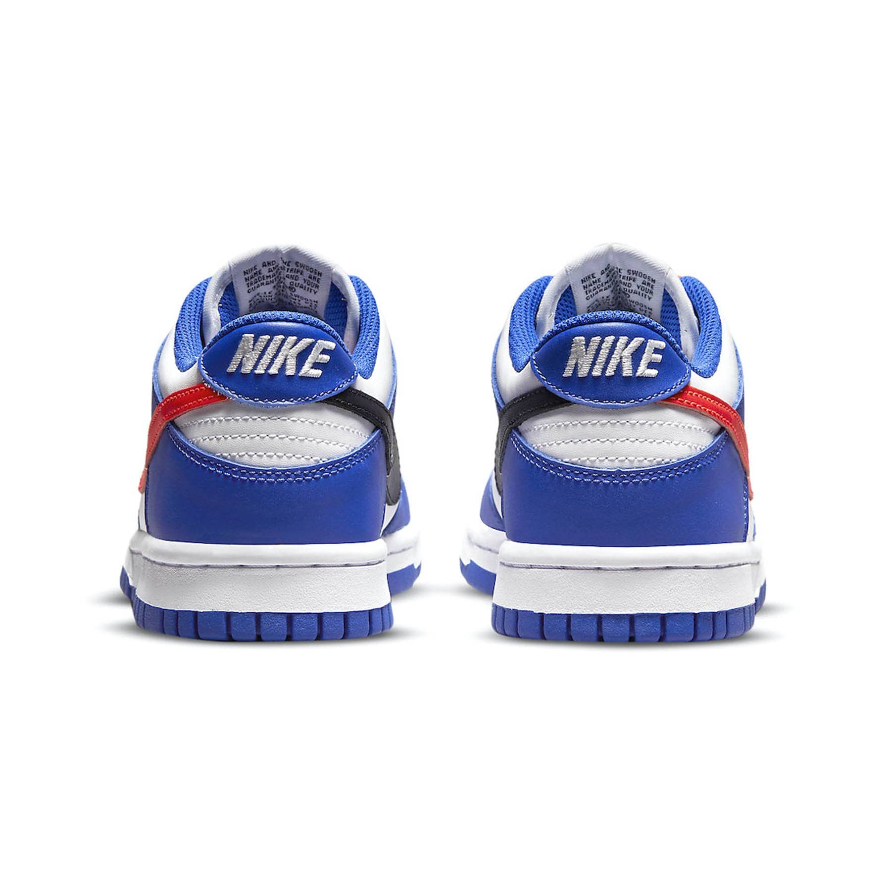 Nike Dunk Low GS 'Mismatched Swoosh' - Image 5