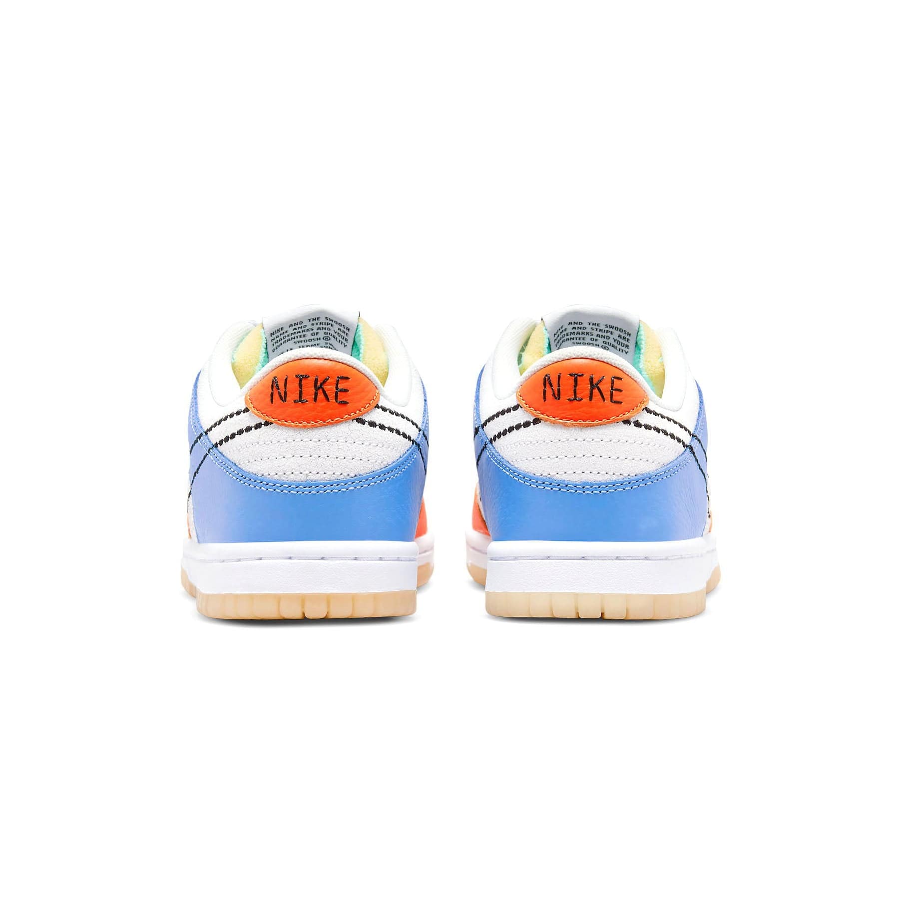 Nike Dunk Low GS 'Nike 101' - Image 4