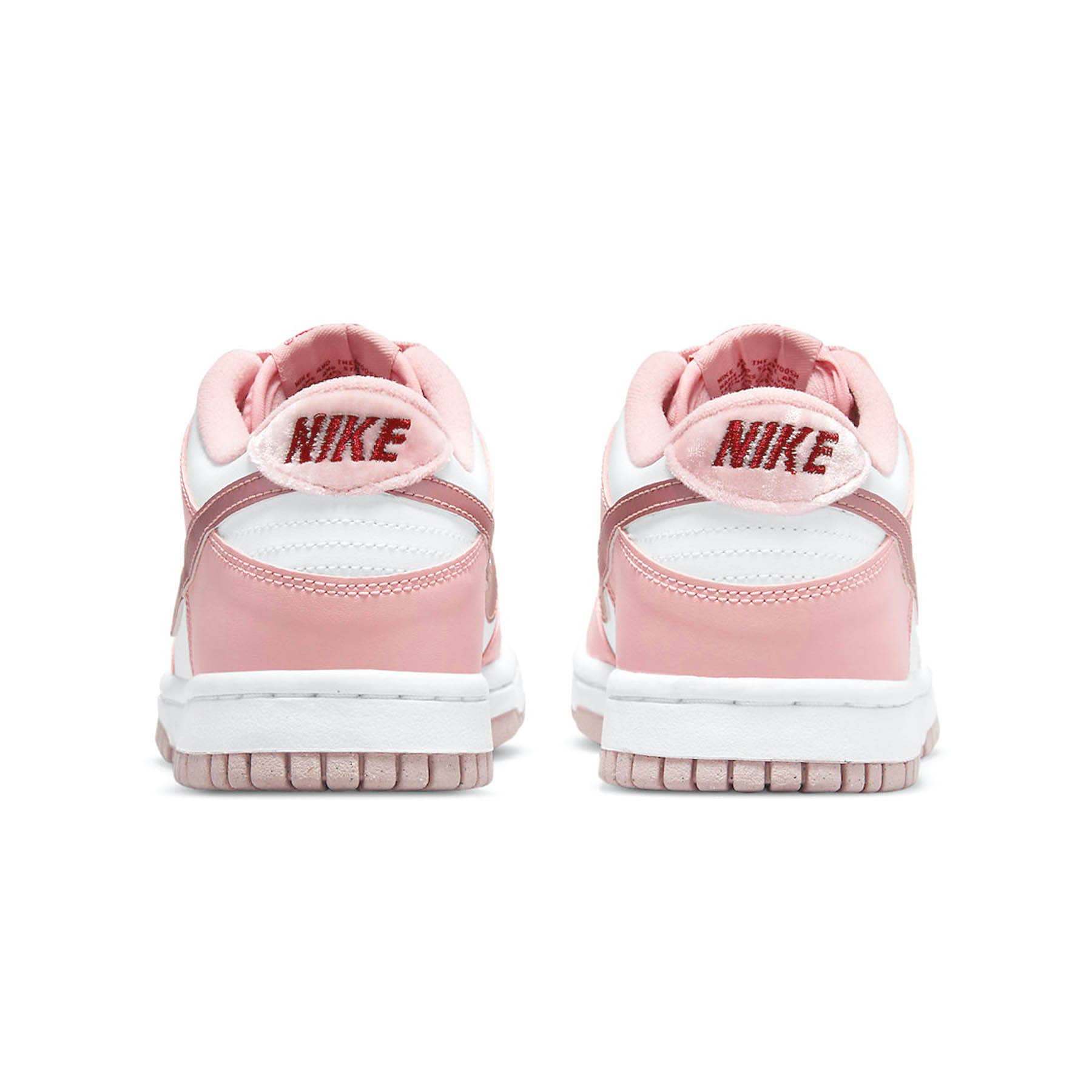 Nike Dunk Low GS 'Pink Velvet' - Image 4