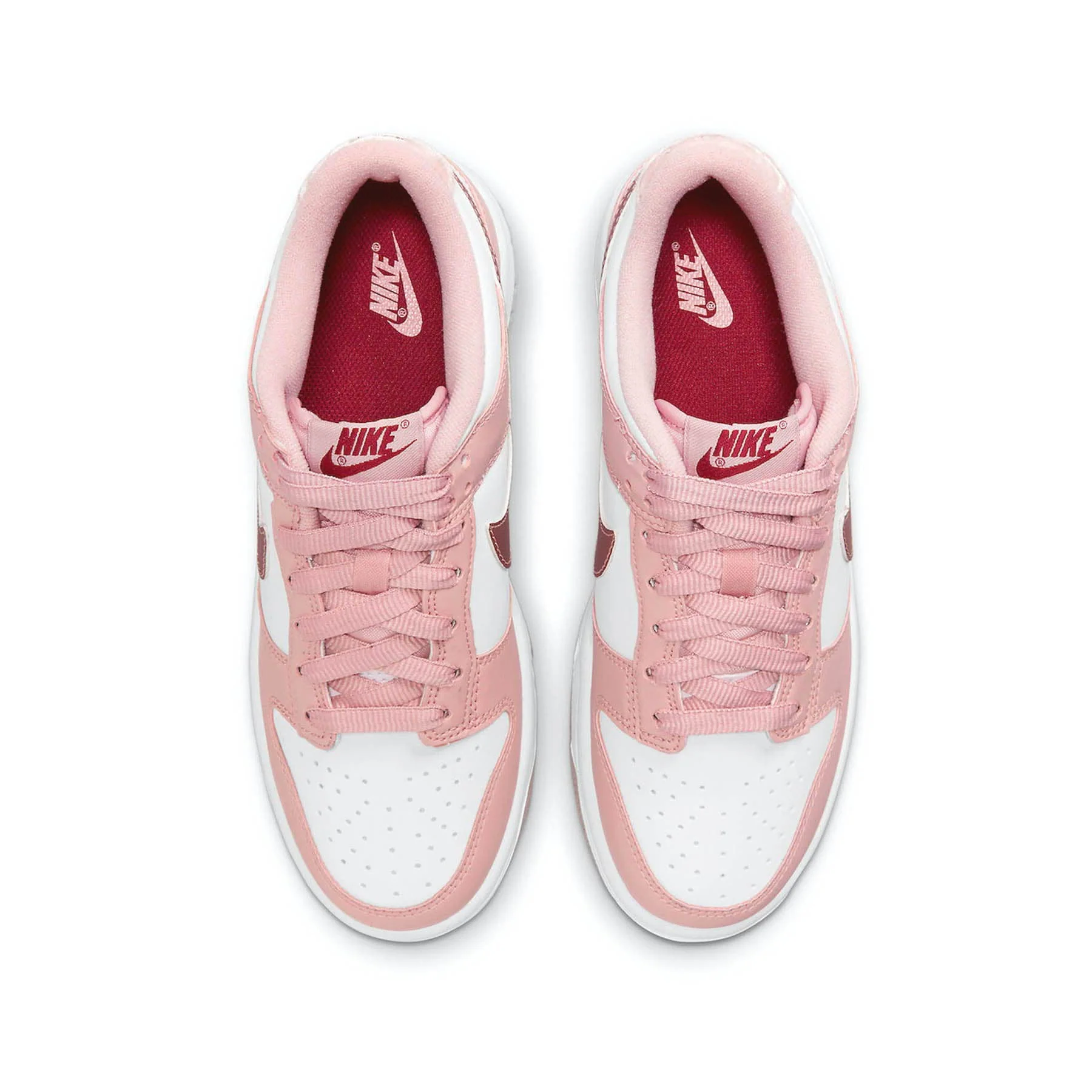 Nike Dunk Low GS 'Pink Velvet' - Image 3