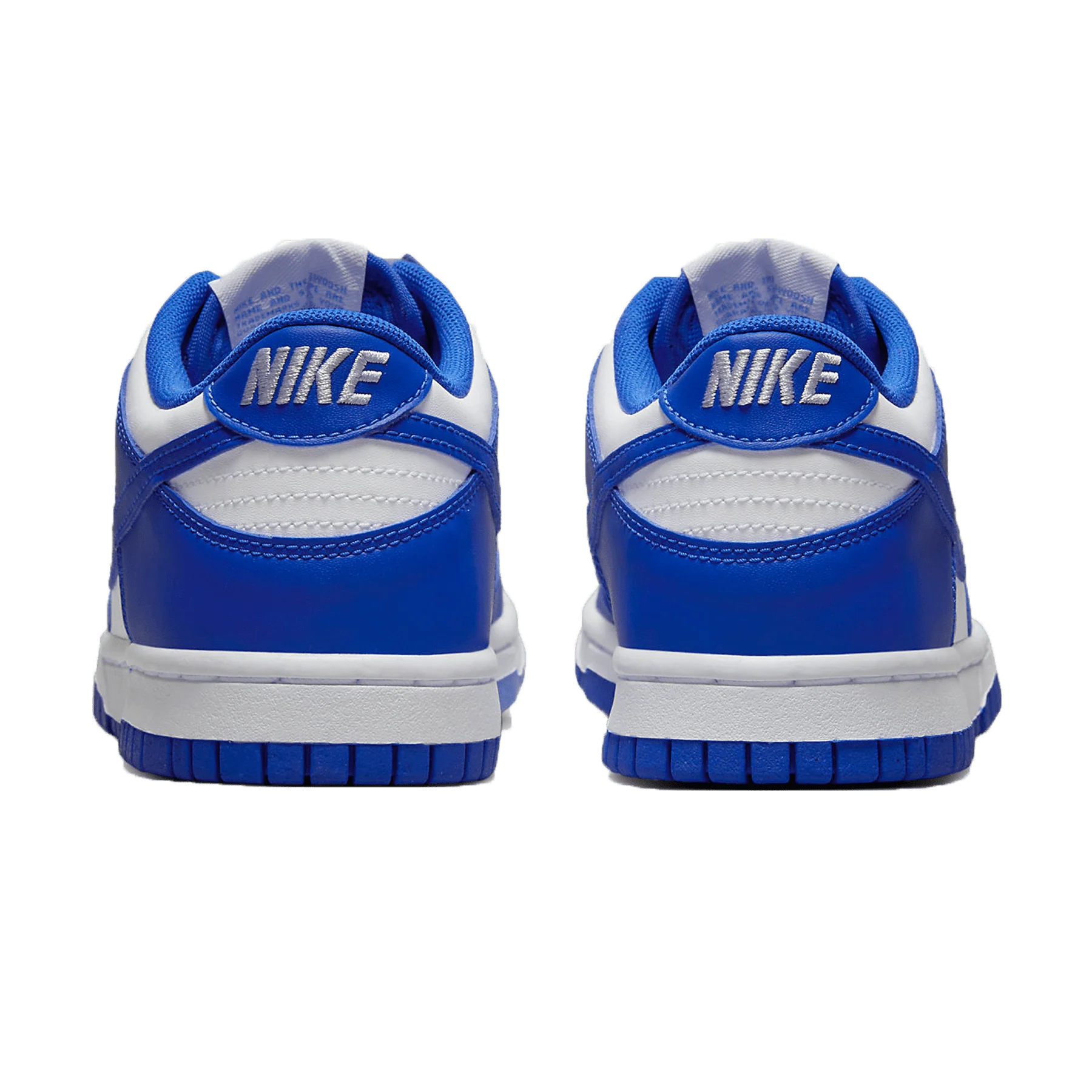 Nike Dunk Low GS 'Racer Blue' - Image 3