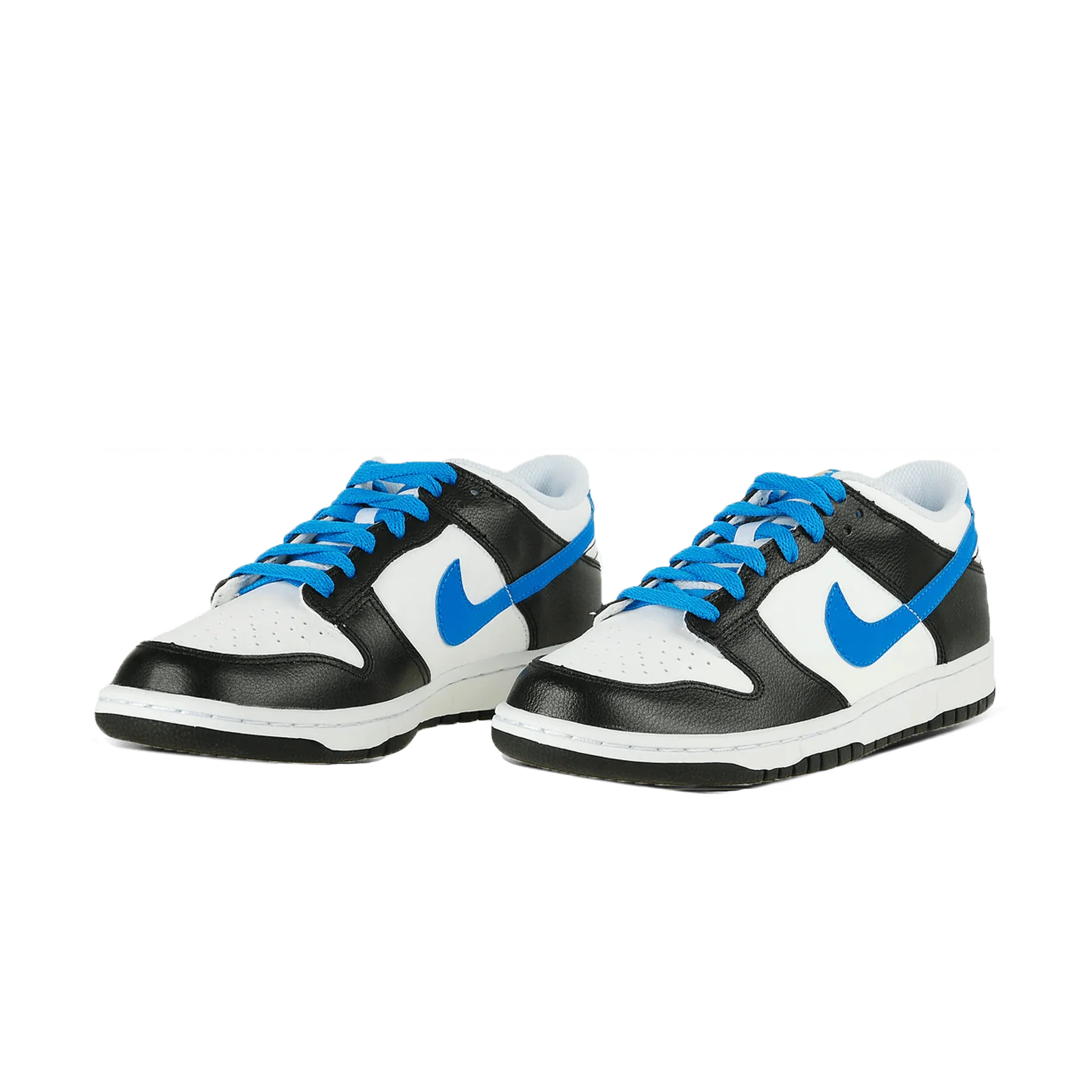 Nike Dunk Low GS 'White Orion Blue' - Image 2