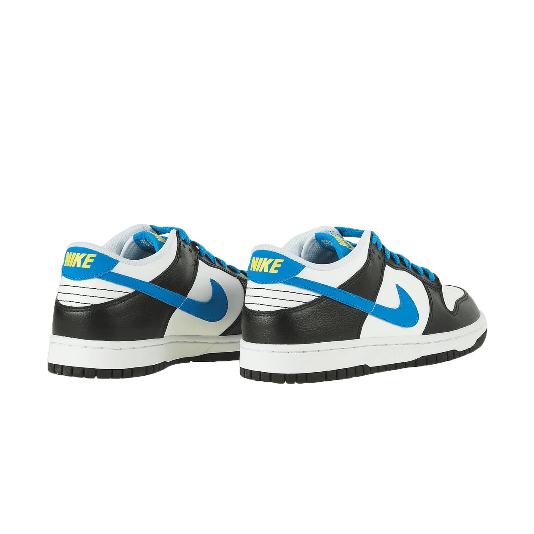 Nike Dunk Low GS 'White Orion Blue' - Image 3
