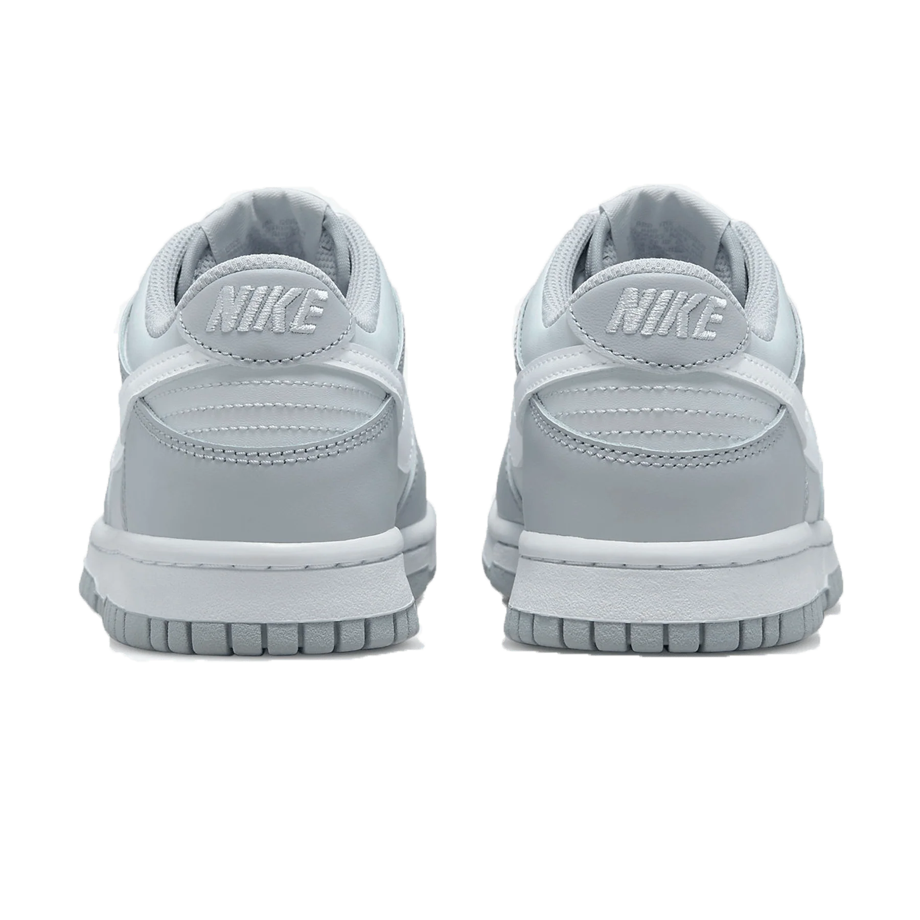 Nike Dunk Low GS 'Wolf Grey' - Image 3