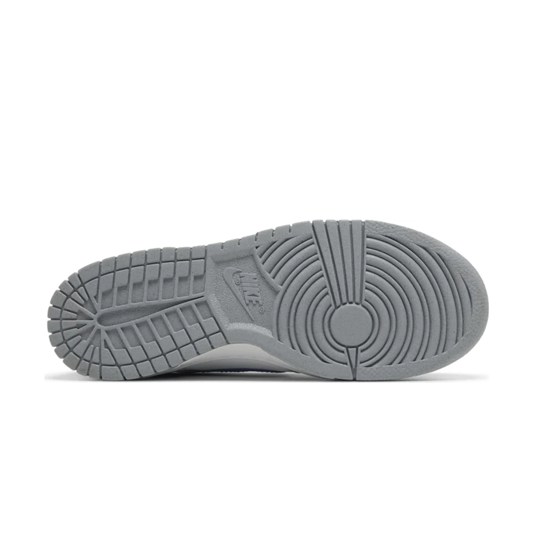 Nike Dunk Low GS 'Wolf Grey Royal' - Image 4