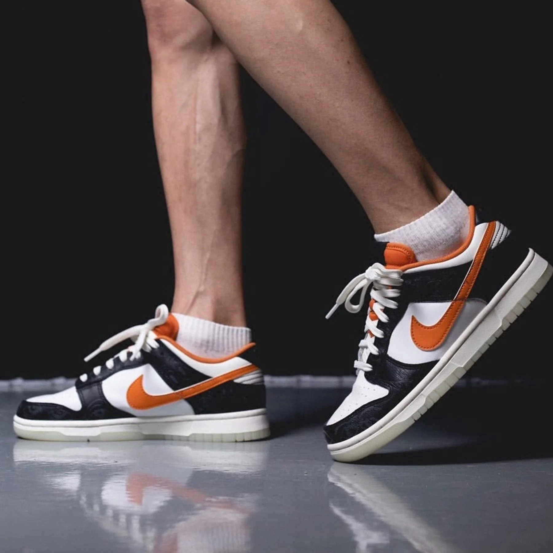 Nike Dunk Low Premium 'Halloween' - Image 8