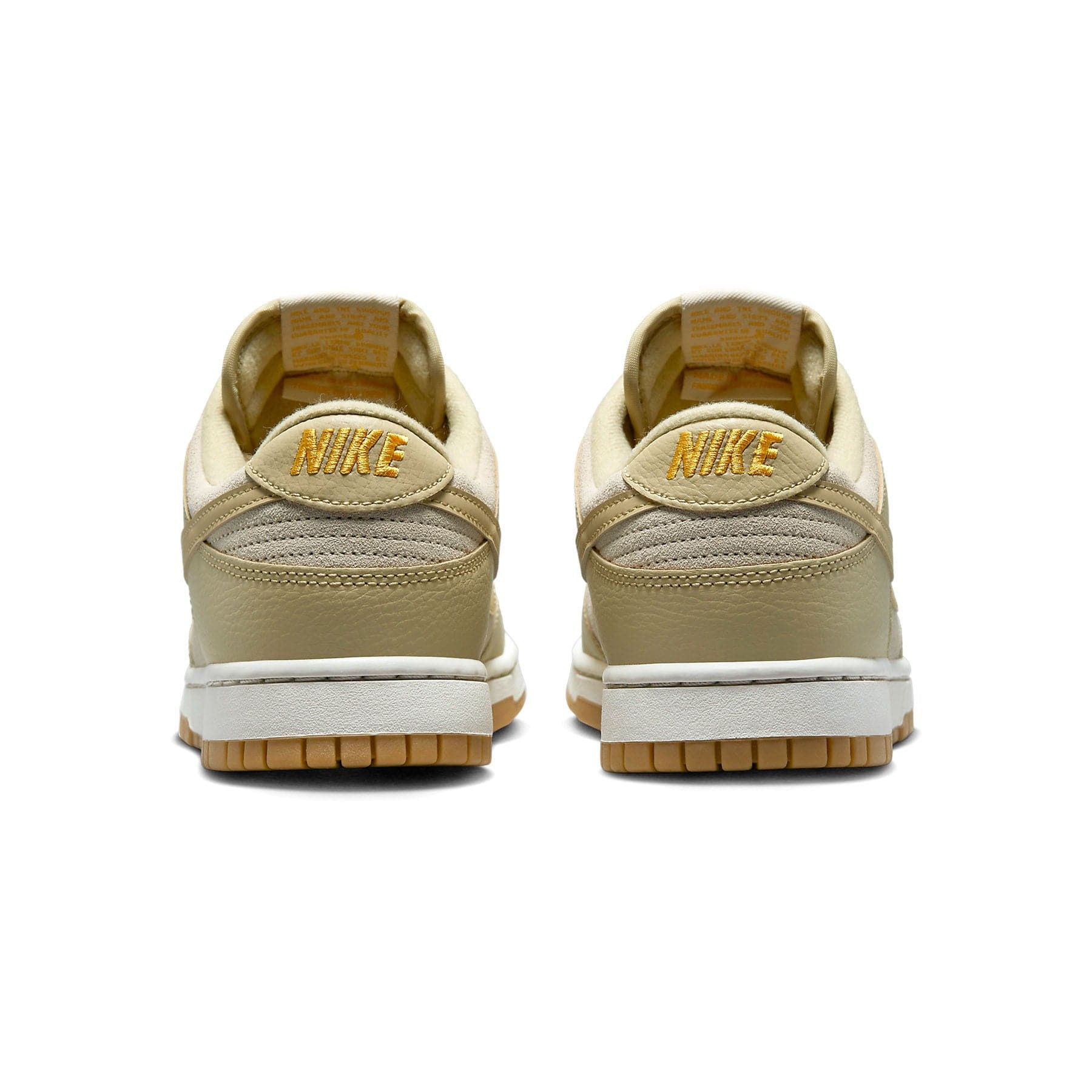 Nike Dunk Low 'Khaki Gum' - Image 2