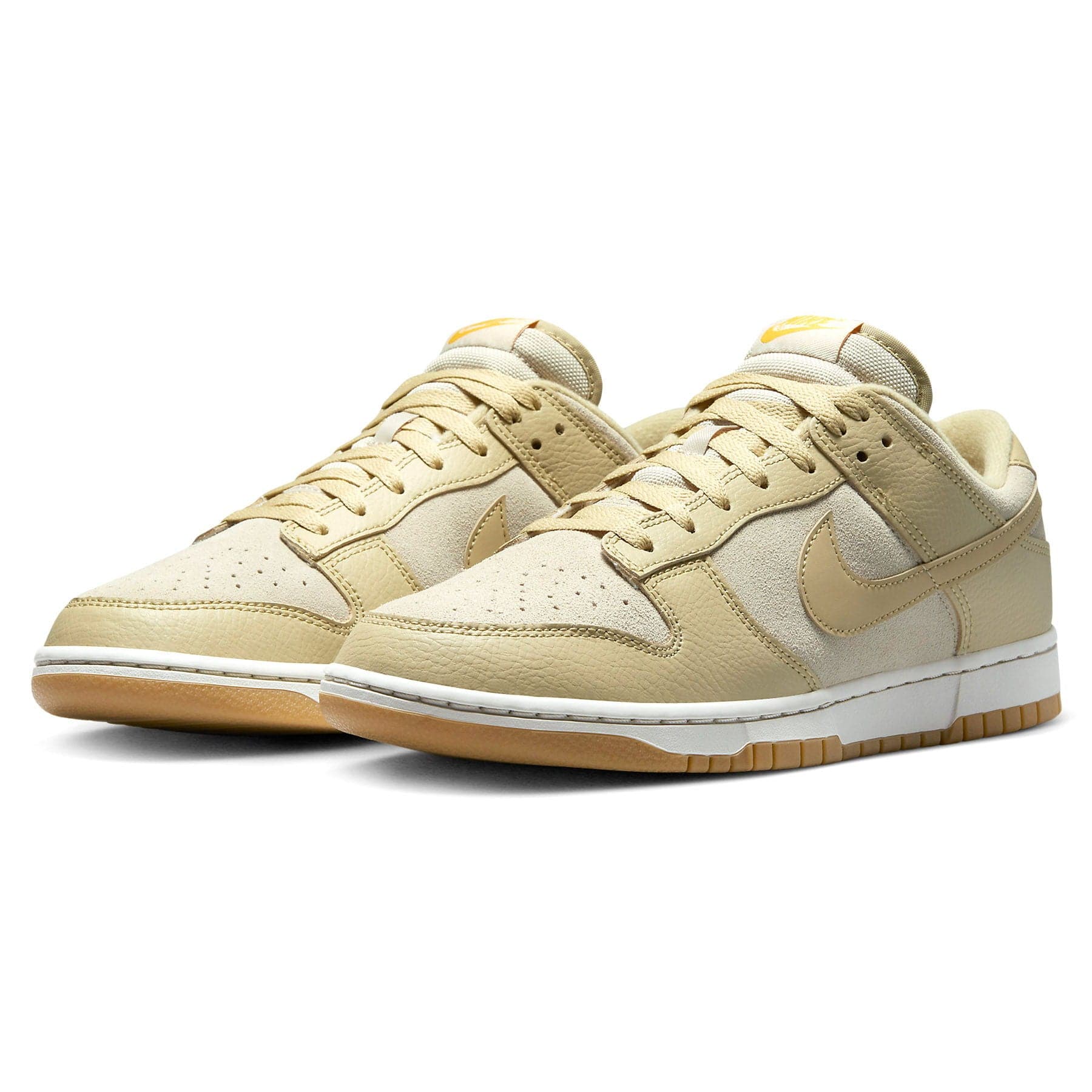 Nike Dunk Low 'Khaki Gum' - Image 3