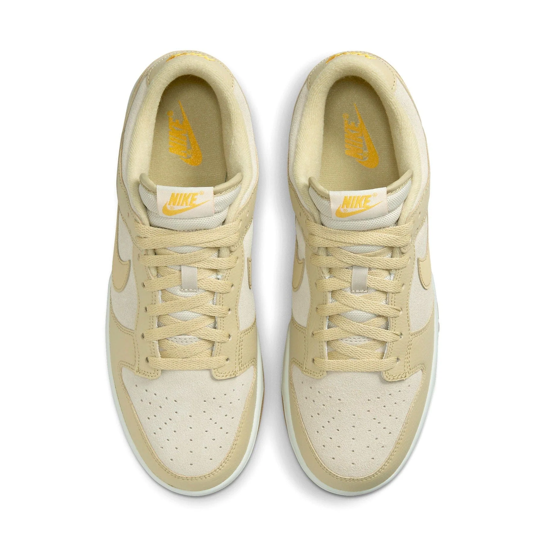 Nike Dunk Low 'Khaki Gum' - Image 4