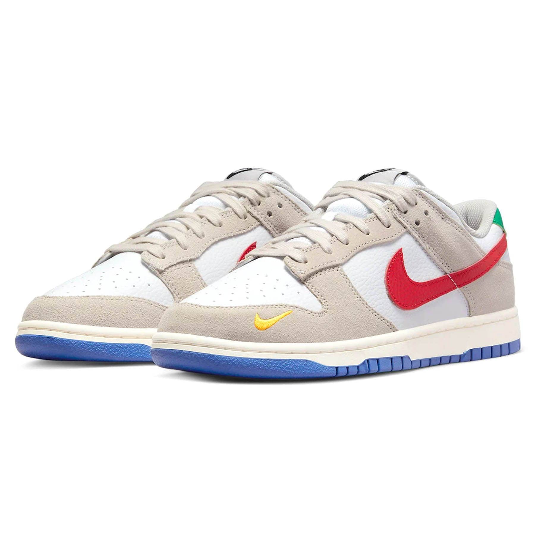 Nike Dunk Low 'Light Iron Ore' - Image 2