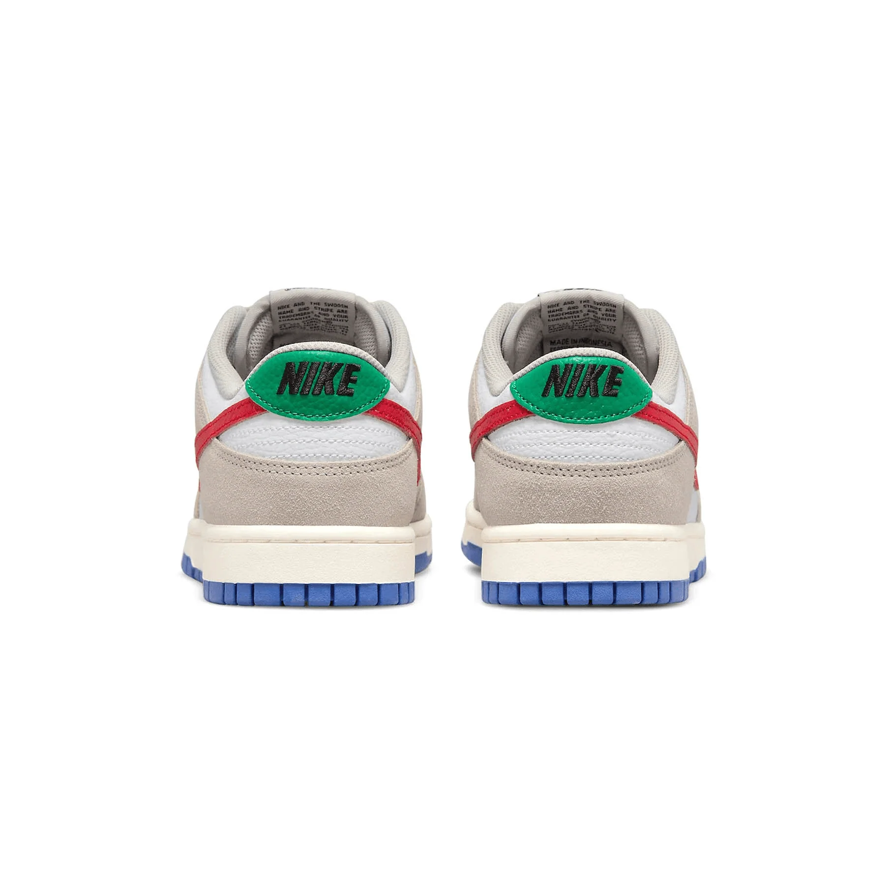 Nike Dunk Low 'Light Iron Ore' - Image 3